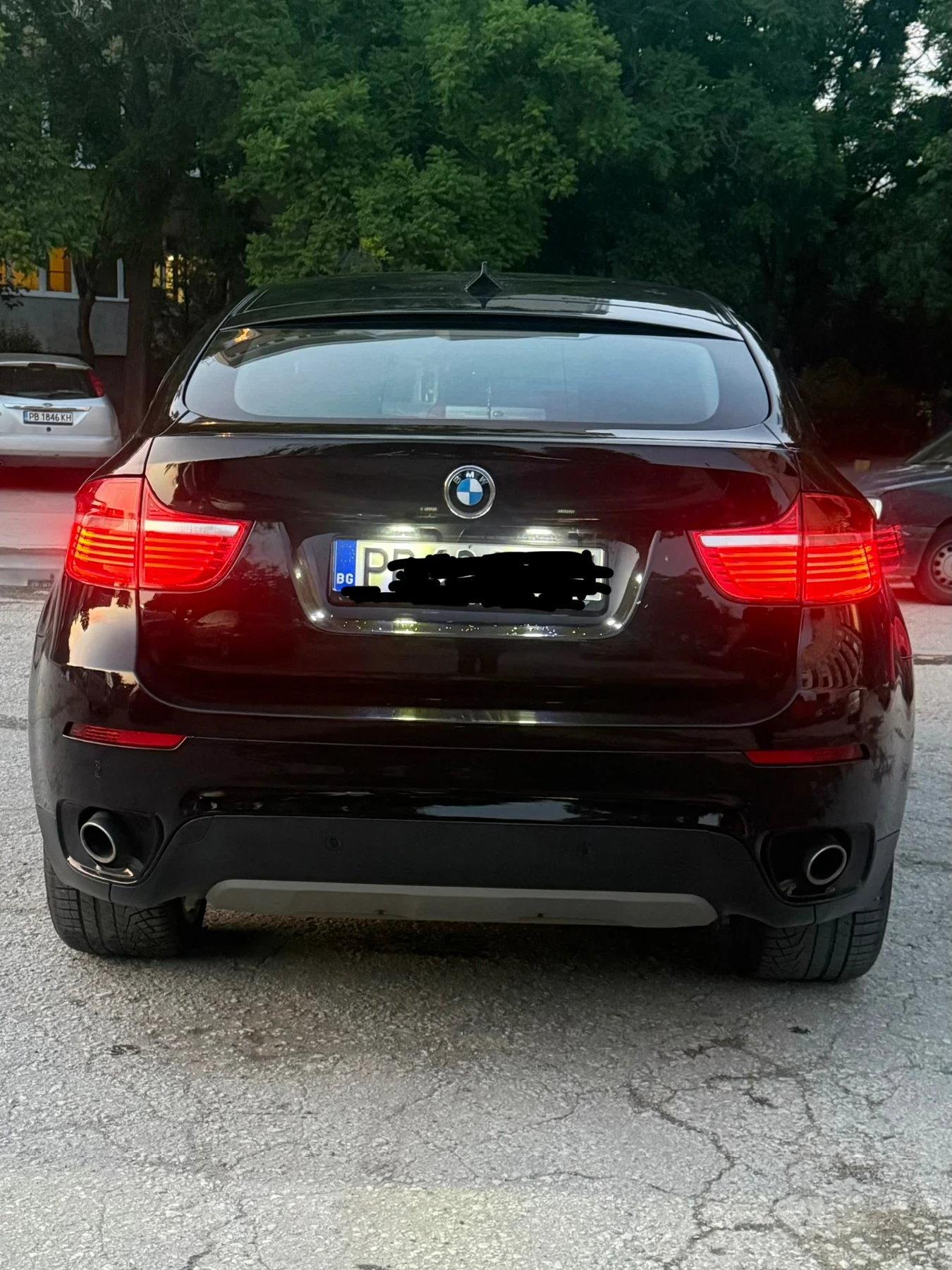 BMW X6, снимка 5 - Автомобили и джипове - 54784023