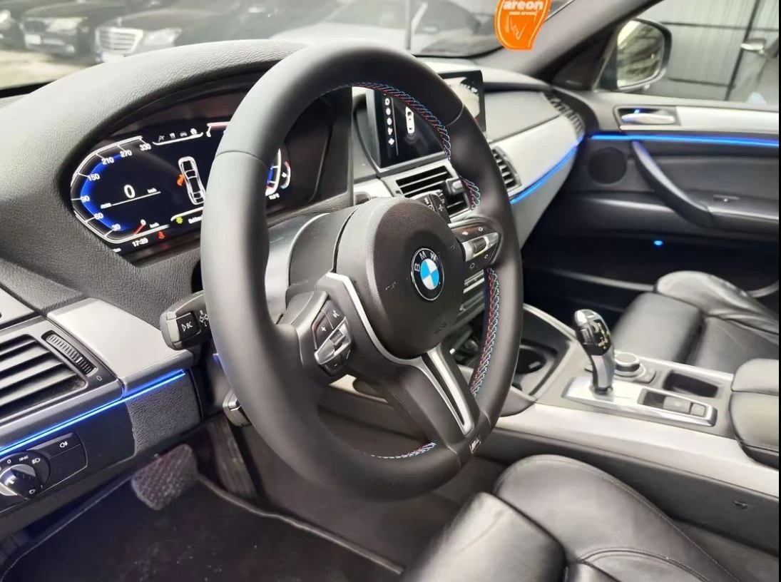 BMW X6, снимка 17 - Автомобили и джипове - 54784023