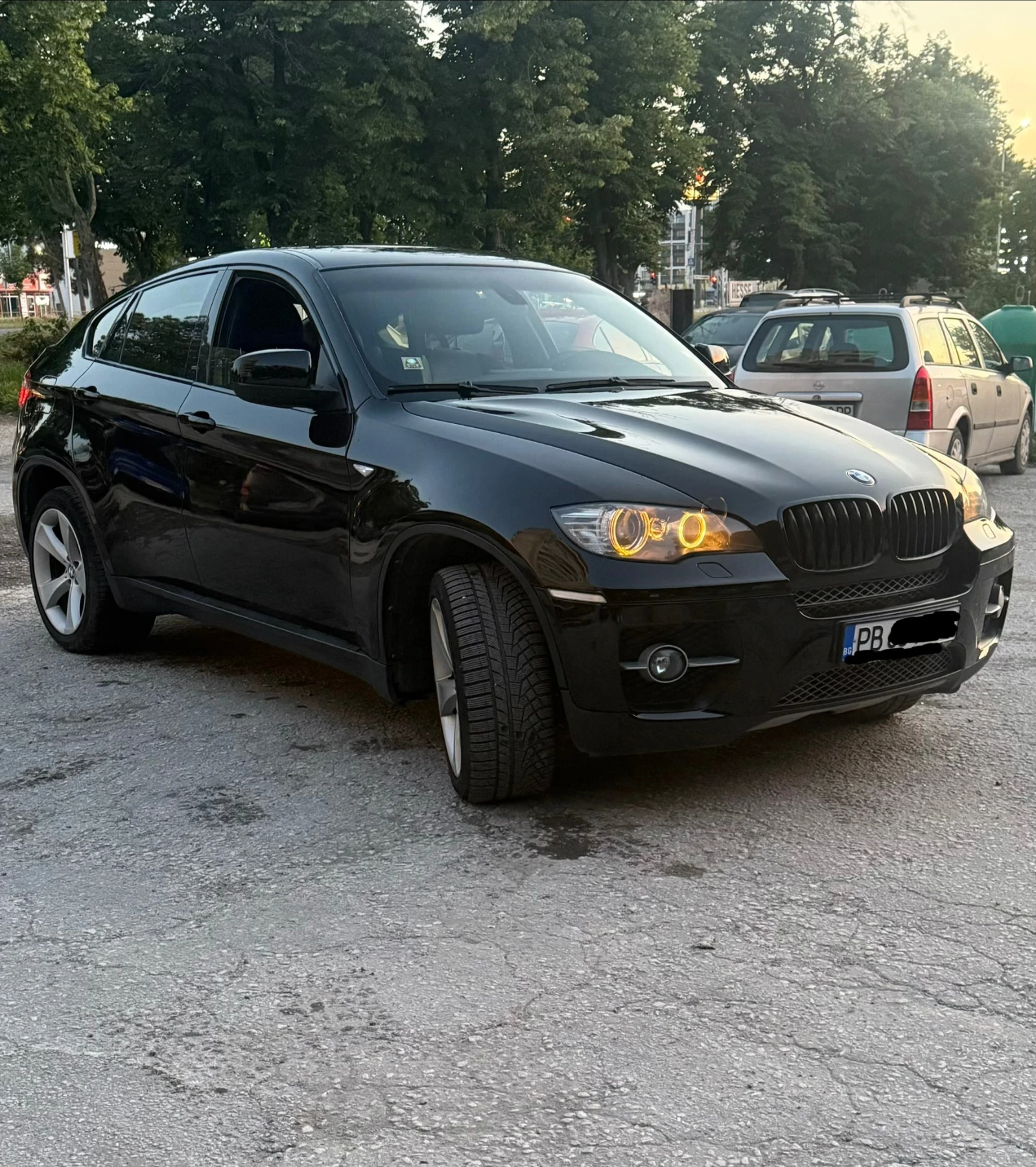BMW X6, снимка 3 - Автомобили и джипове - 54784023