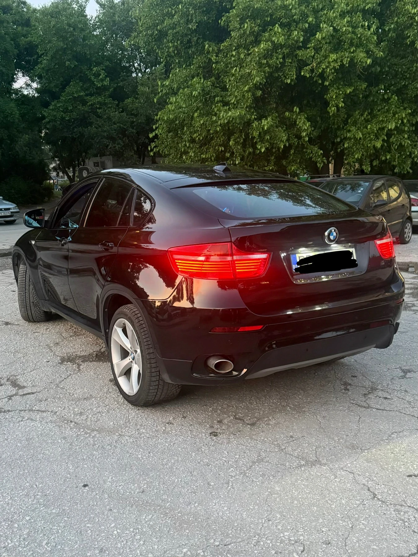 BMW X6, снимка 6 - Автомобили и джипове - 54784023