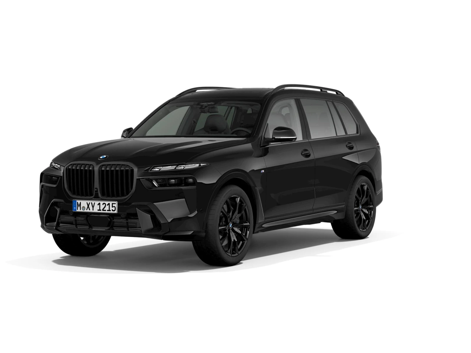 BMW X7 xDrive40i, снимка 2 - Автомобили и джипове - 54799843