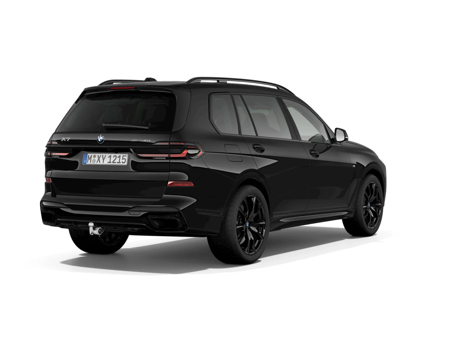 BMW X7 xDrive40i, снимка 3 - Автомобили и джипове - 54799843
