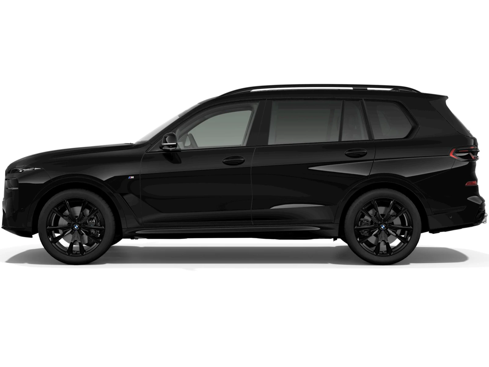 BMW X7 xDrive40i, снимка 4 - Автомобили и джипове - 54799843
