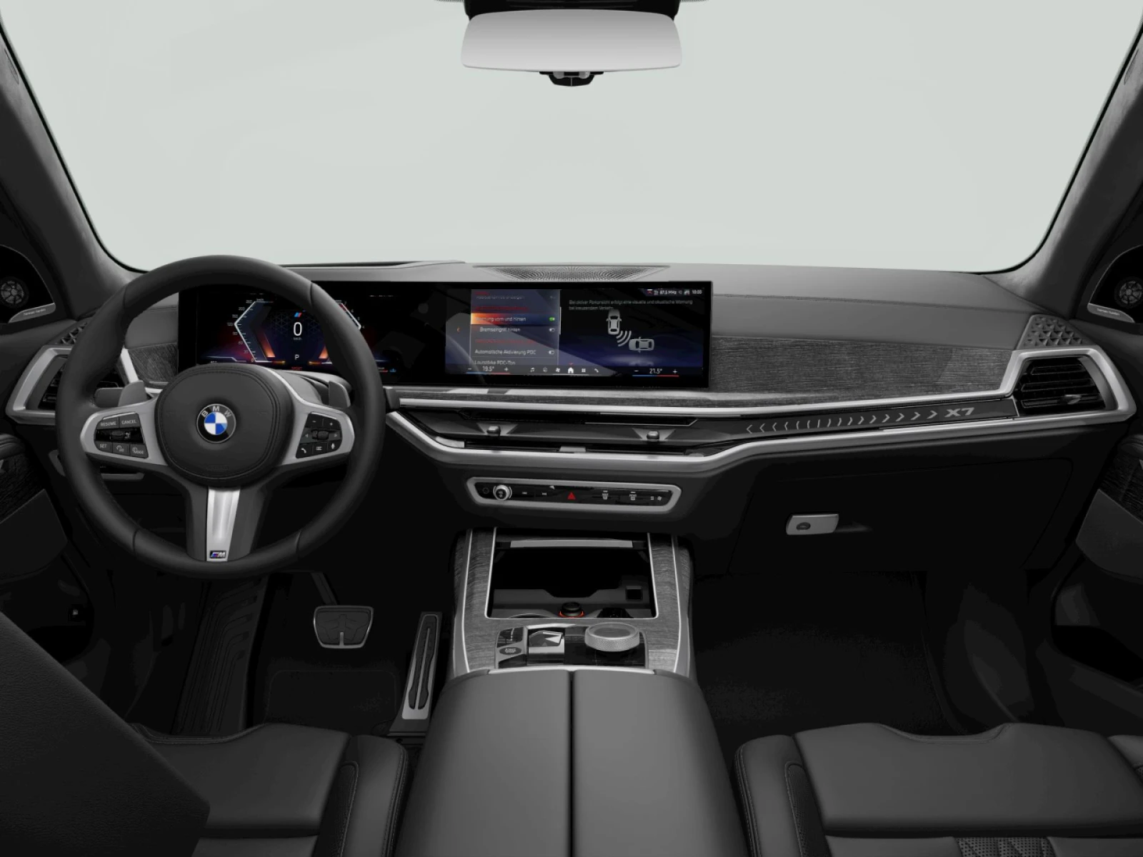 BMW X7 xDrive40i, снимка 10 - Автомобили и джипове - 54799843