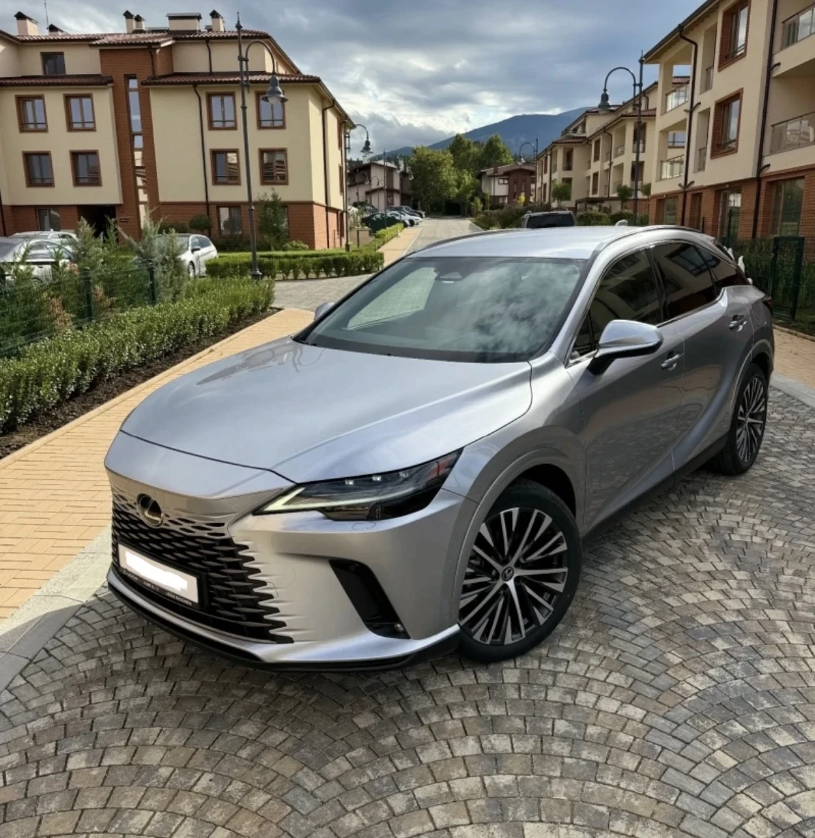 Lexus RX 450h plus EXECUTIVE 10 Години пълна гаранция