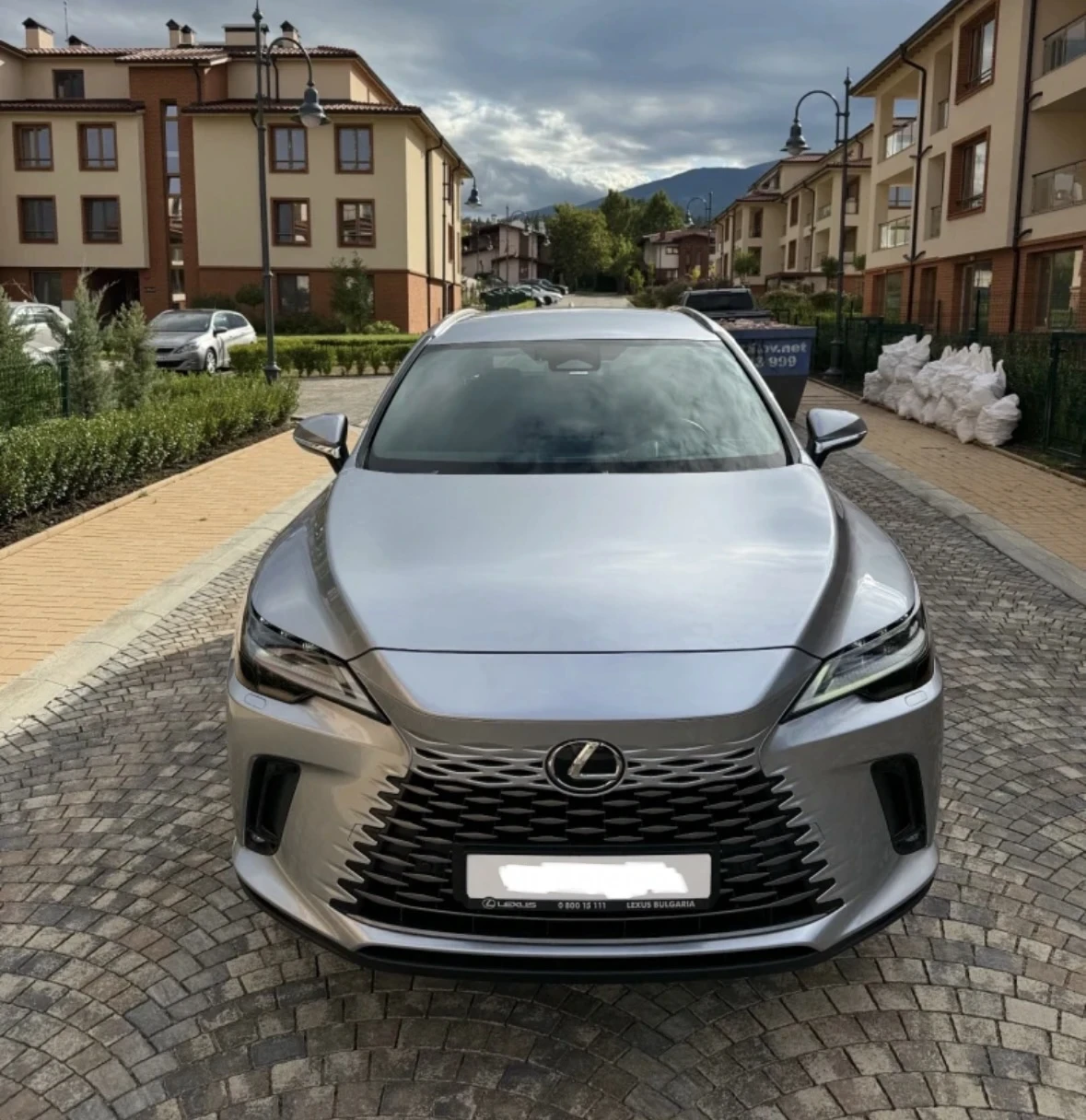 Lexus RX 450h plus EXECUTIVE 10 Години пълна гаранция, снимка 2 - Автомобили и джипове - 54818664