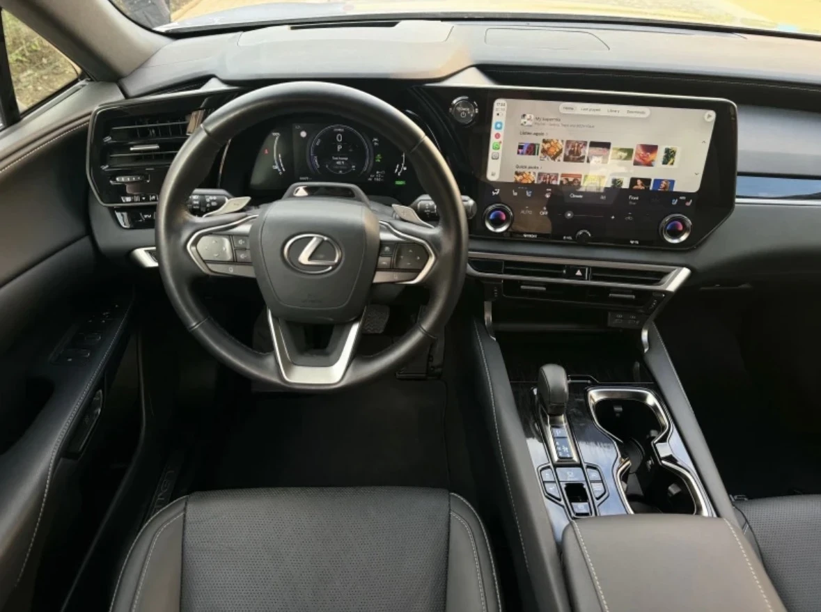 Lexus RX 450h plus EXECUTIVE 10 Години пълна гаранция, снимка 7 - Автомобили и джипове - 54818664