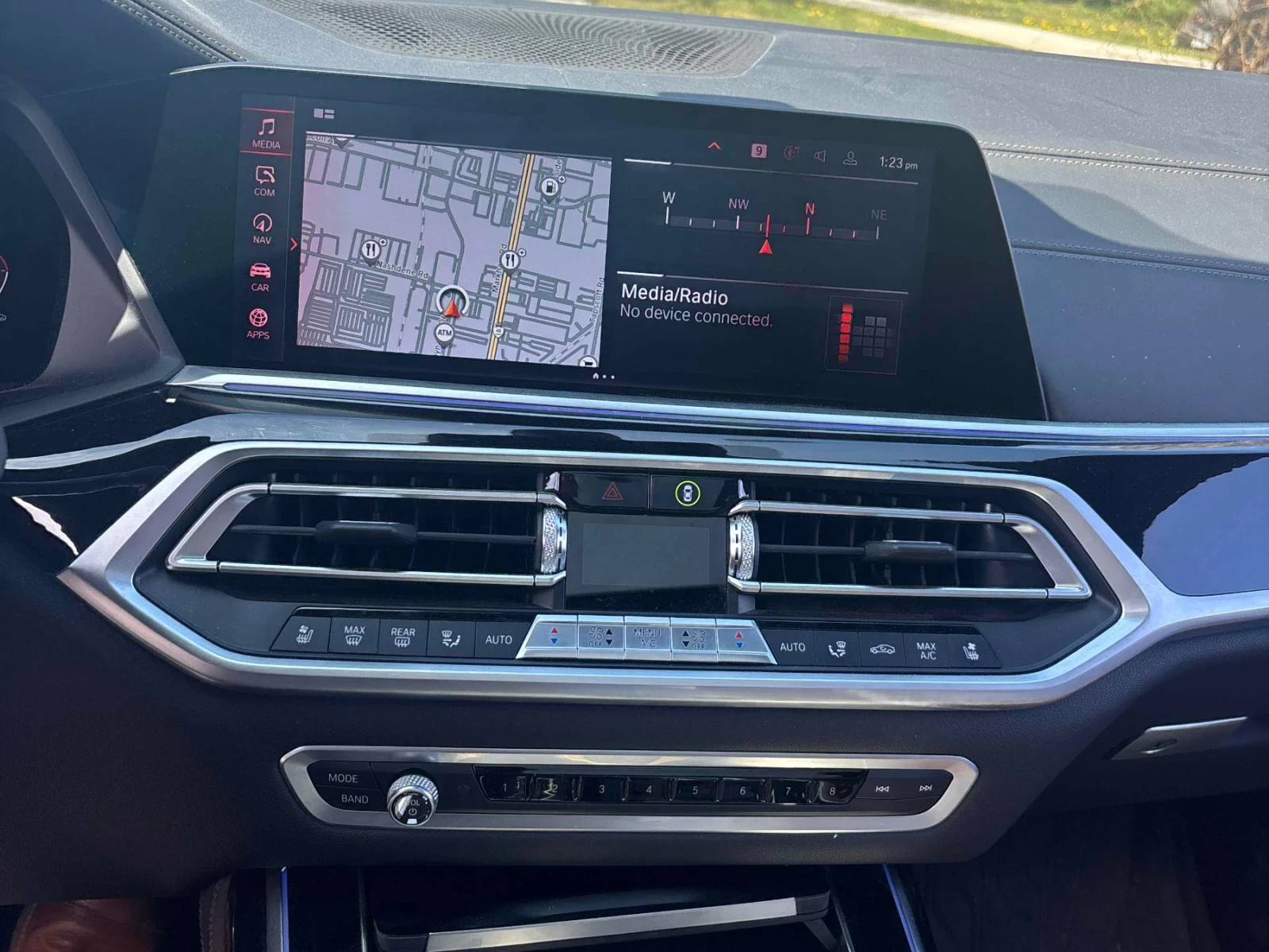BMW X7 xDrive40i / CARFAX | Mobile.bg � ����������� 8