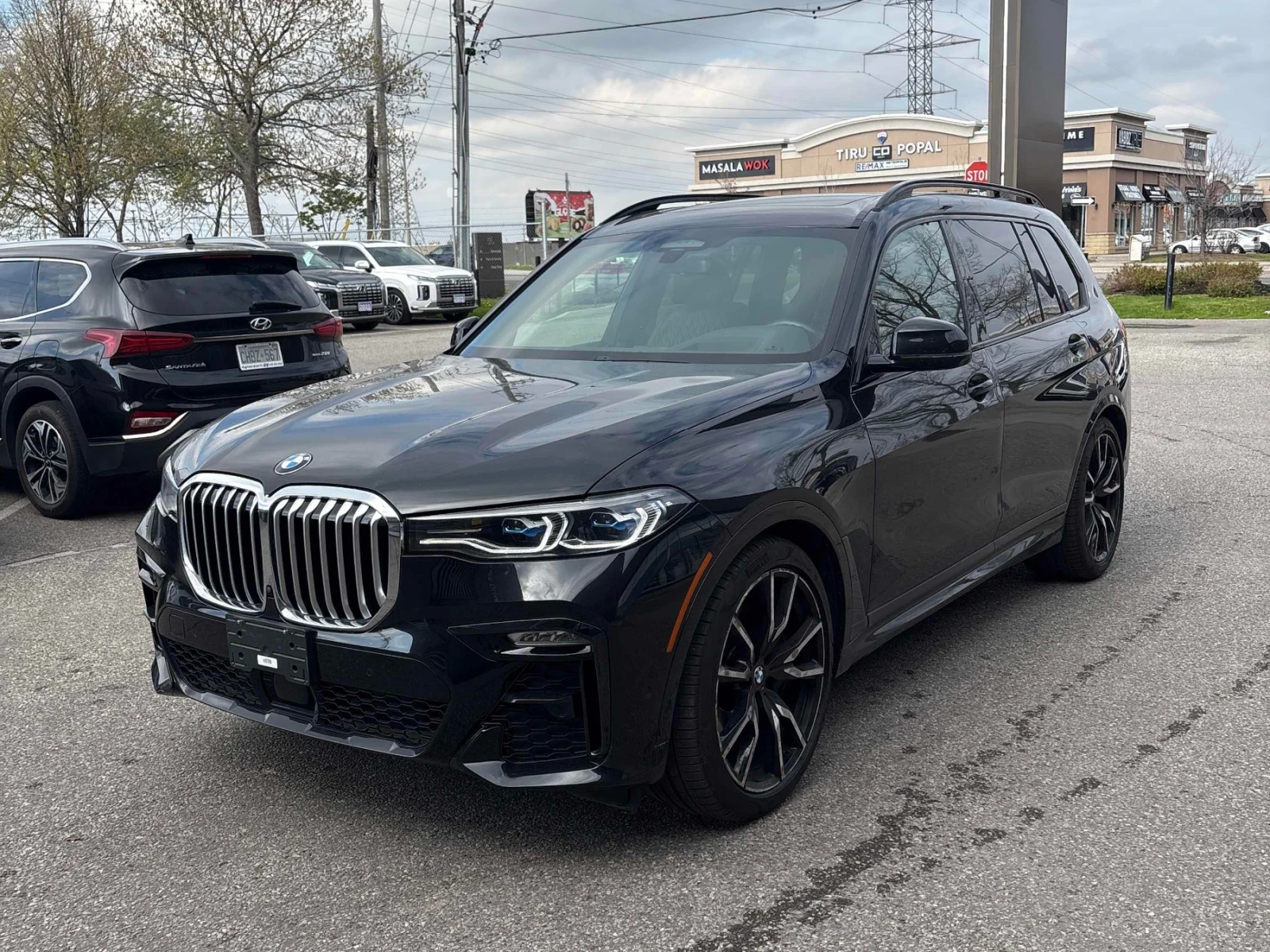 BMW X7 xDrive40i / CARFAX