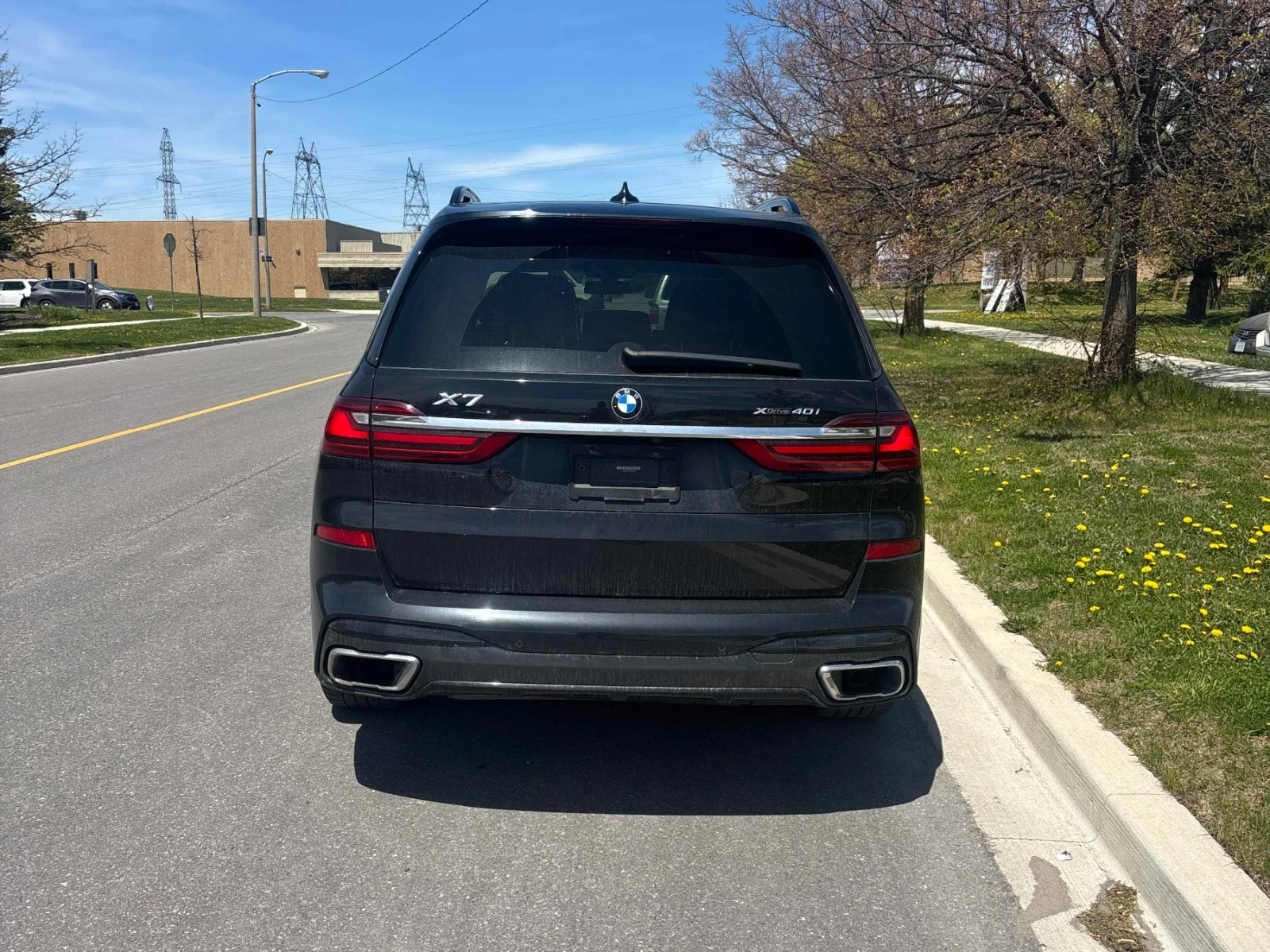 BMW X7 xDrive40i / CARFAX | Mobile.bg � ����������� 4