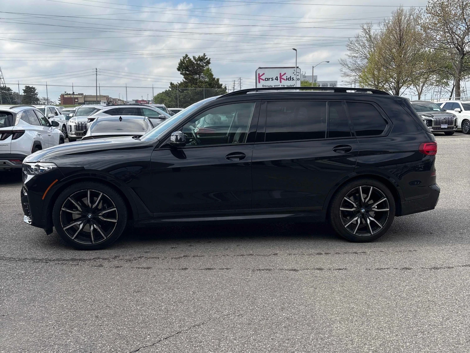 BMW X7 xDrive40i / CARFAX | Mobile.bg � ����������� 5