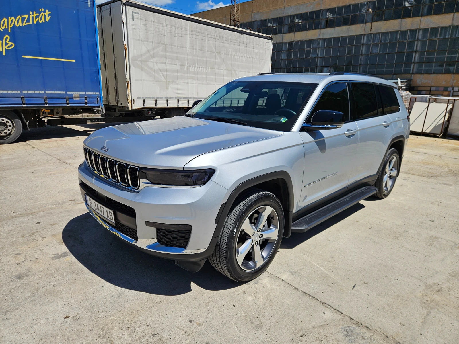 Jeep Grand cherokee LONG 3.6V6 4x4 | Mobile.bg � ����������� 2