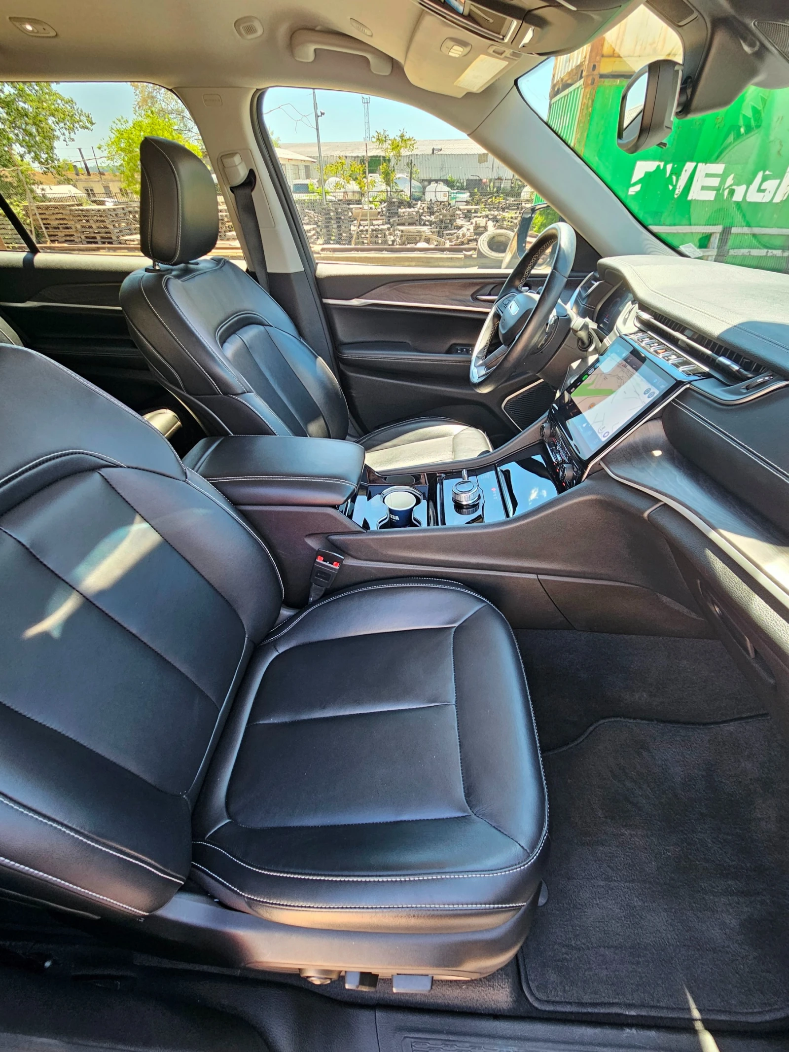 Jeep Grand cherokee LONG 3.6V6 4x4 | Mobile.bg � ����������� 13