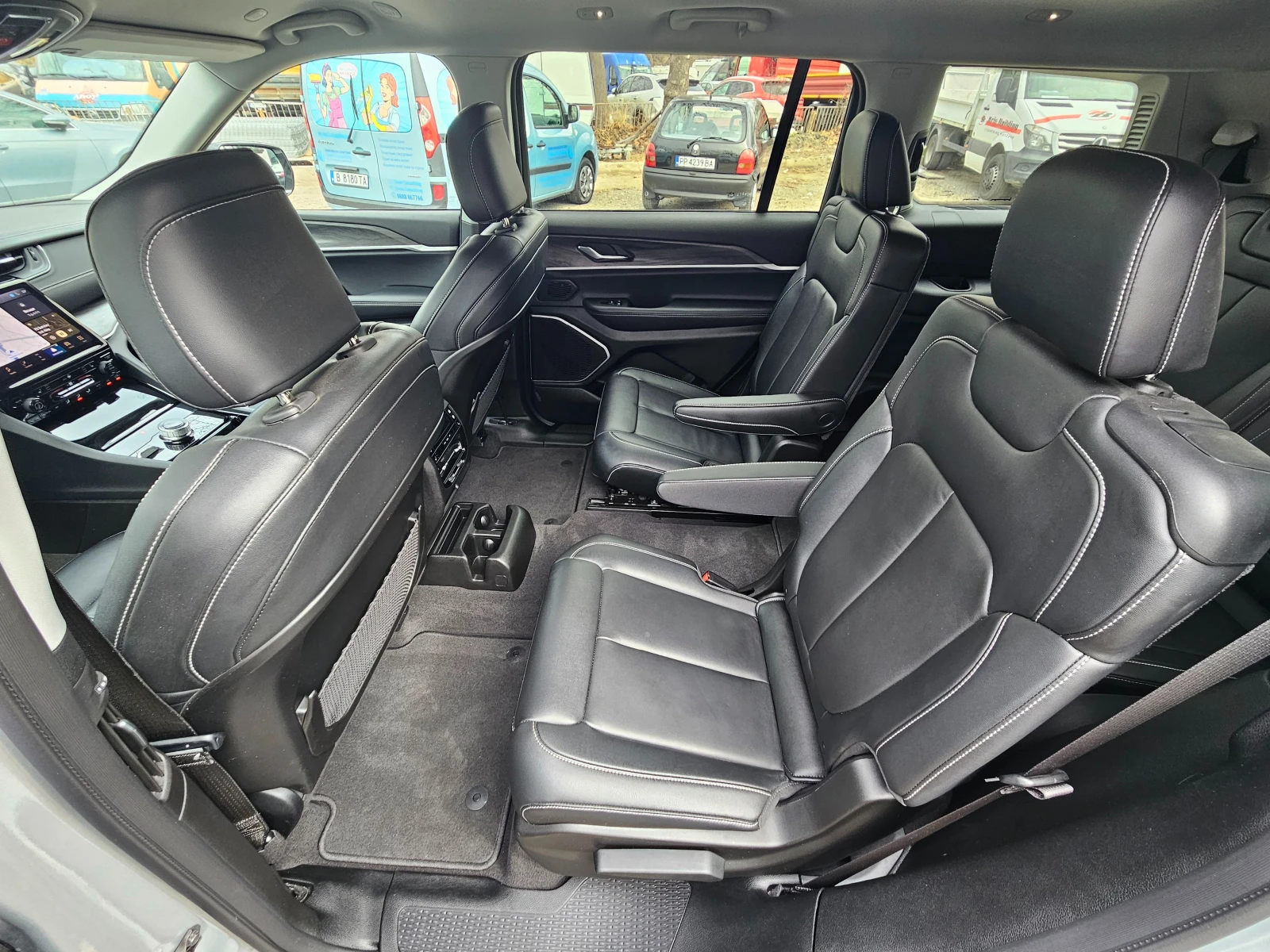 Jeep Grand cherokee LONG 3.6V6 4x4 | Mobile.bg � ����������� 14