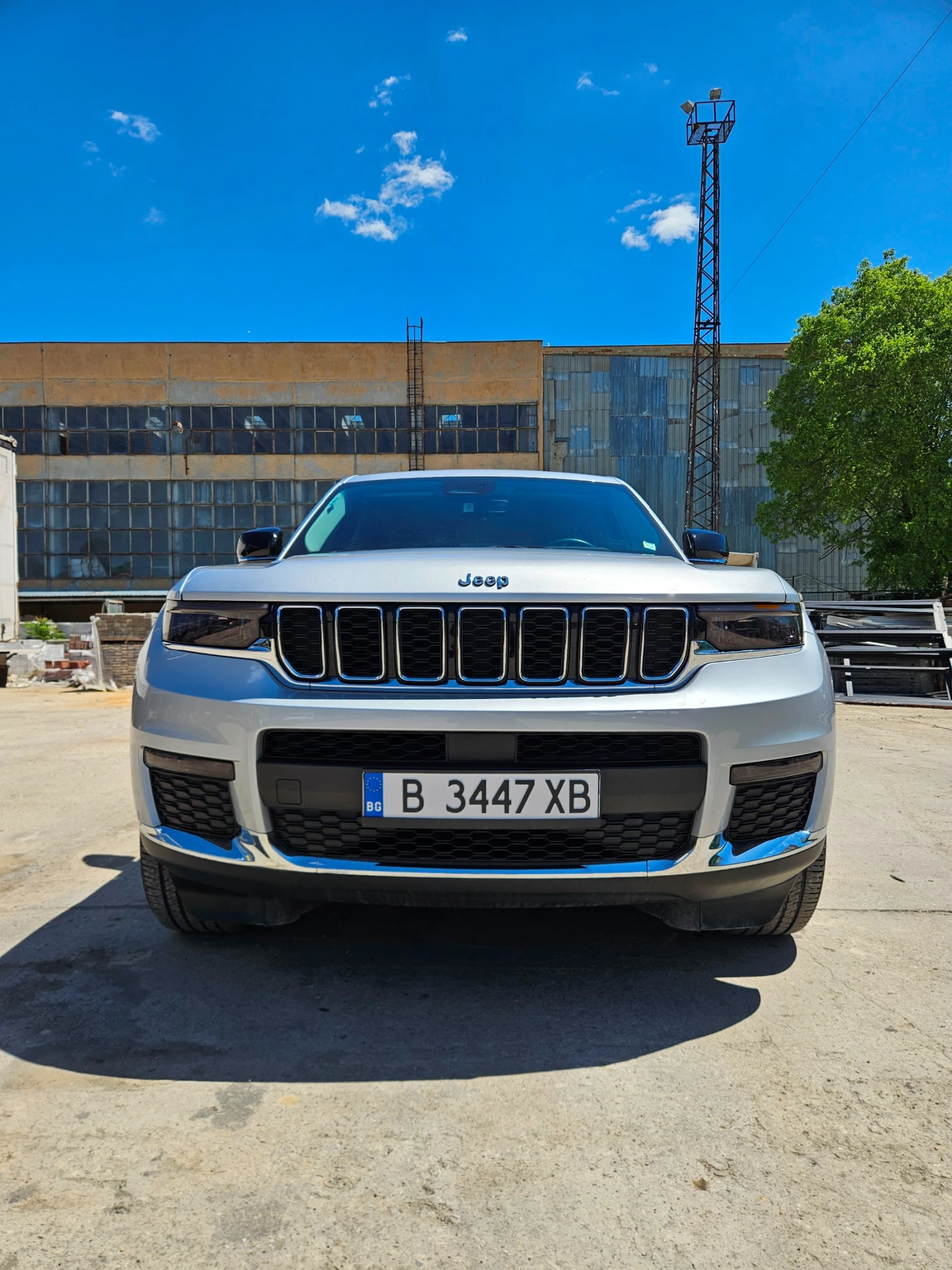 Jeep Grand cherokee LONG 3.6V6 4x4 | Mobile.bg � ����������� 8