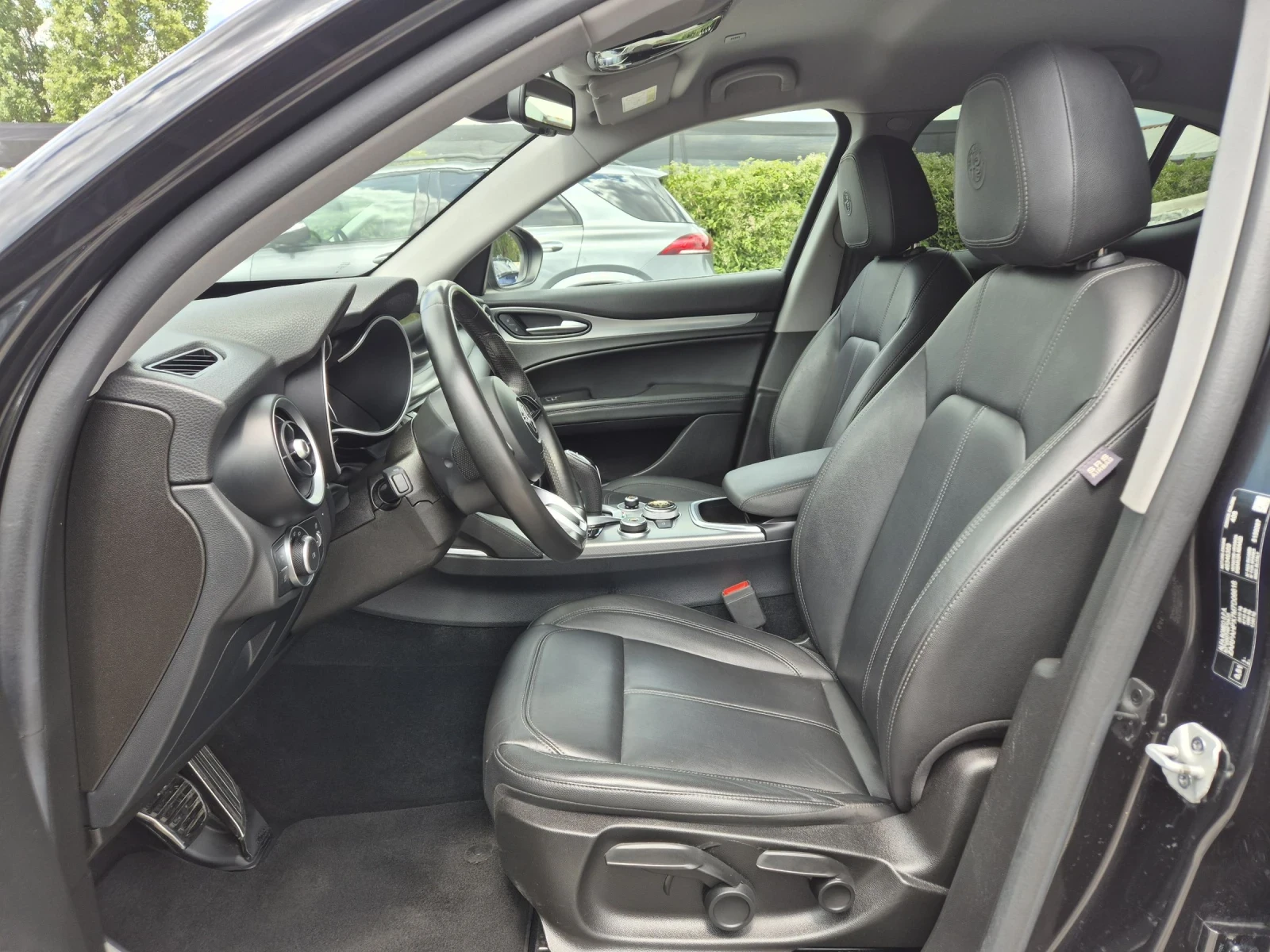 Alfa Romeo Stelvio 2.2-Q4/SPRINT/���������  | Mobile.bg � ����������� 13