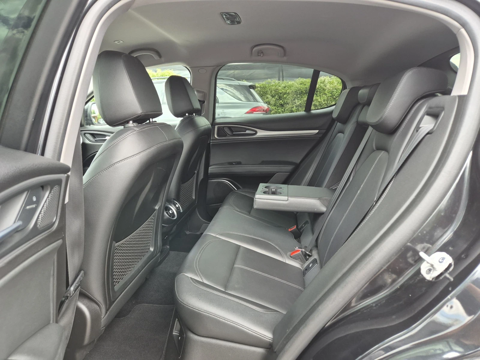 Alfa Romeo Stelvio 2.2-Q4/SPRINT/���������  | Mobile.bg � ����������� 14