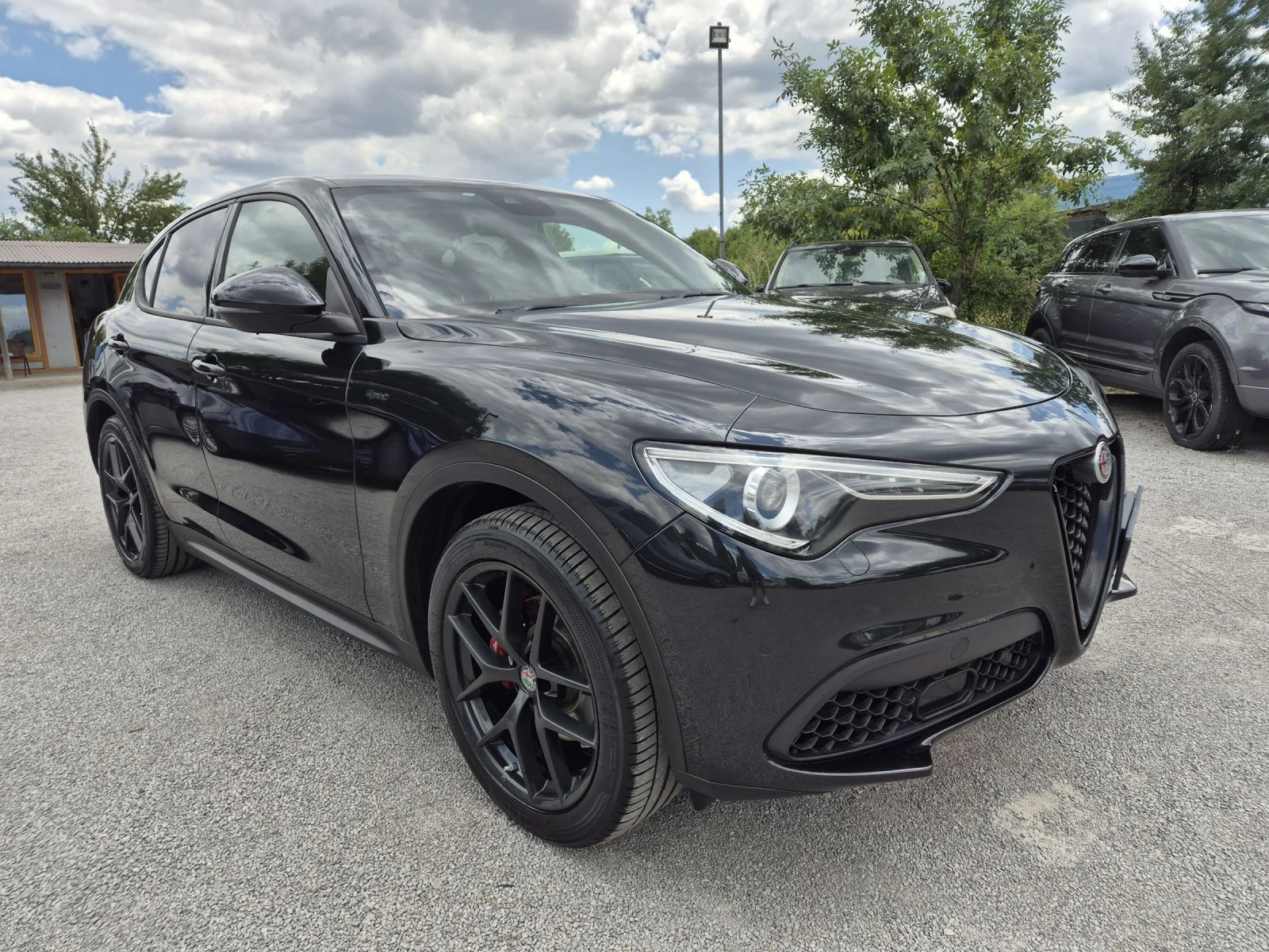 Alfa Romeo Stelvio 2.2-Q4/SPRINT/���������  | Mobile.bg � ����������� 6