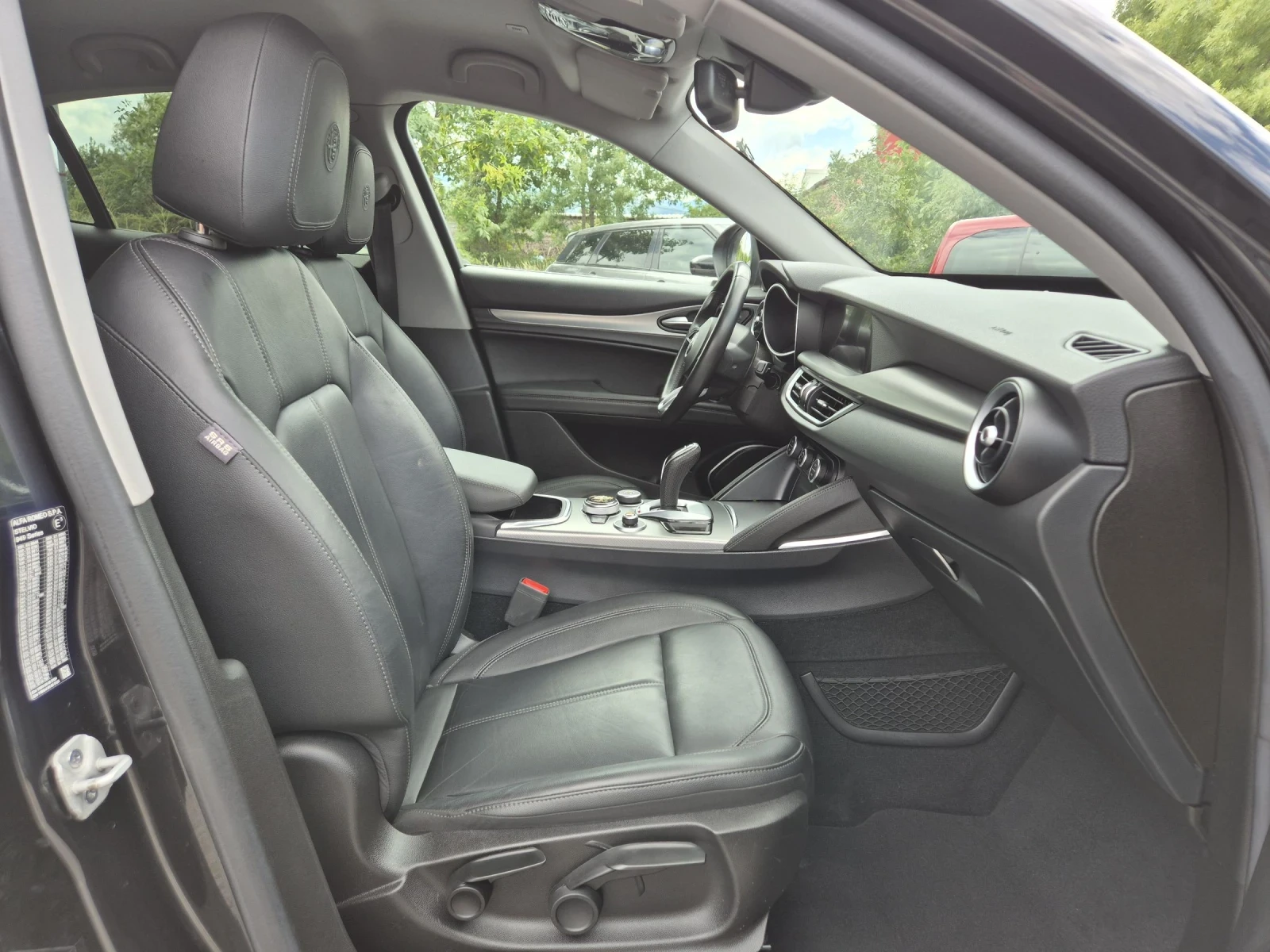 Alfa Romeo Stelvio 2.2-Q4/SPRINT/���������  | Mobile.bg � ����������� 15