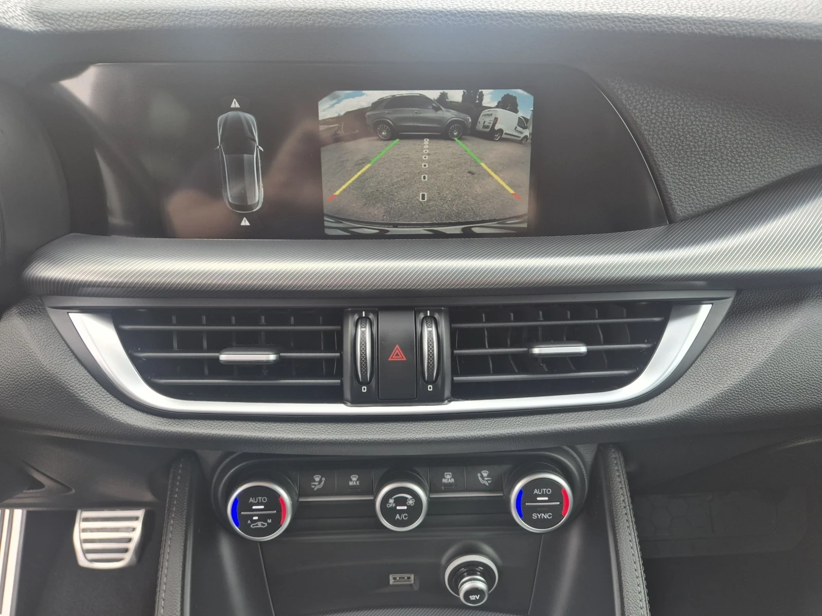 Alfa Romeo Stelvio 2.2-Q4/SPRINT/���������  | Mobile.bg � ����������� 10