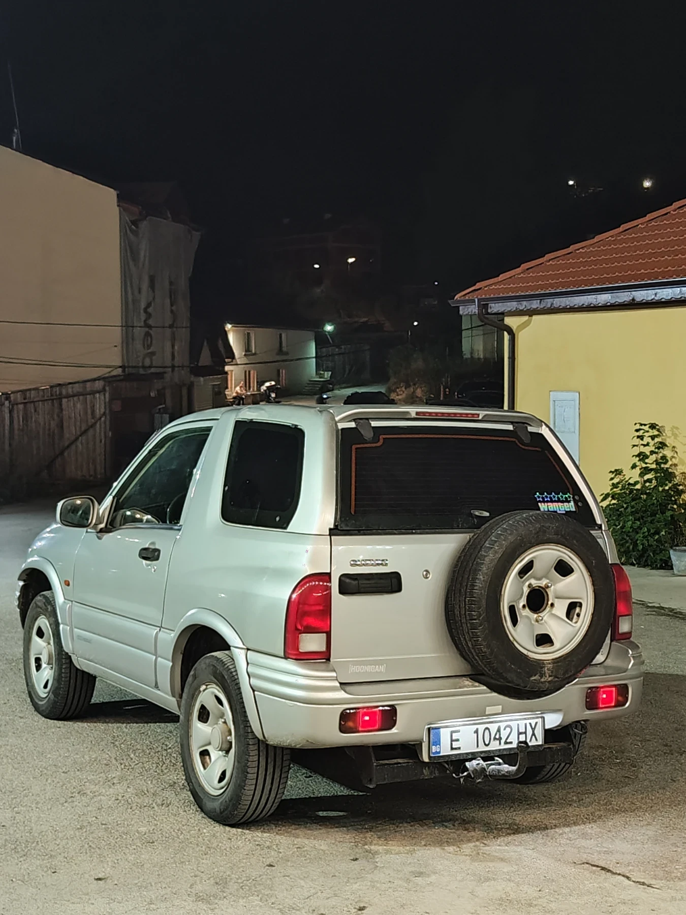 Suzuki Grand vitara Без Ръжда!, снимка 3 - Автомобили и джипове - 55619010