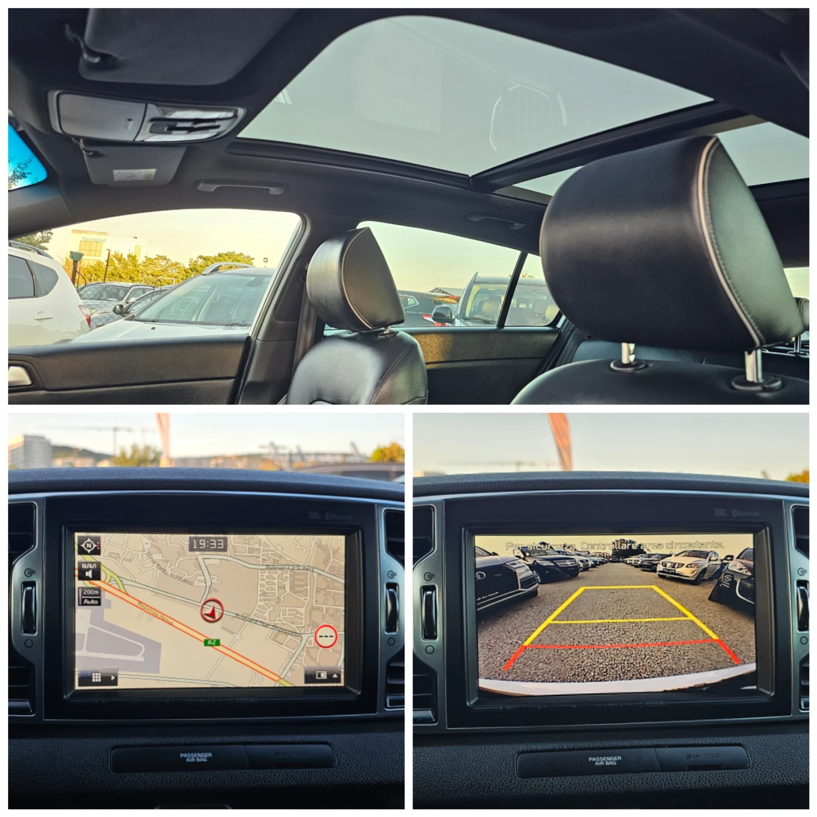 Kia Sportage 2.0CRDI, 185к.с., 4х4, GT-Line , снимка 13 - Автомобили и джипове - 55631895