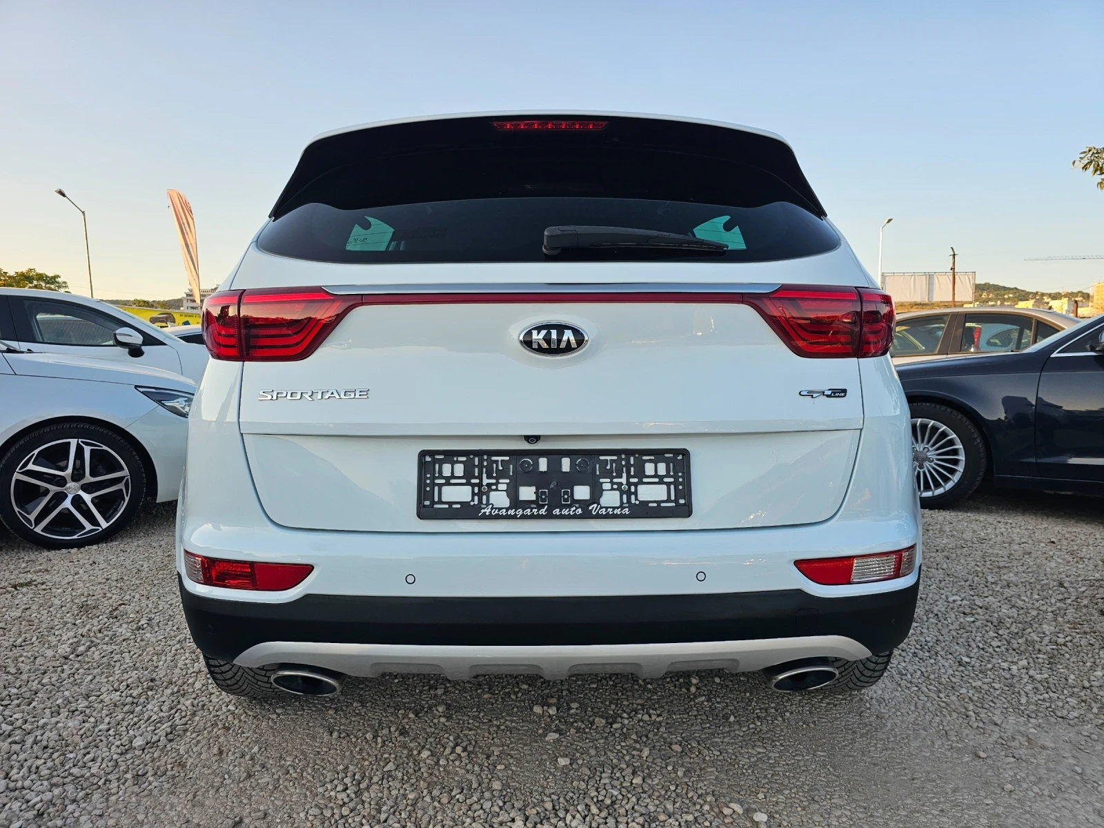 Kia Sportage 2.0CRDI, 185к.с., 4х4, GT-Line , снимка 5 - Автомобили и джипове - 55631895