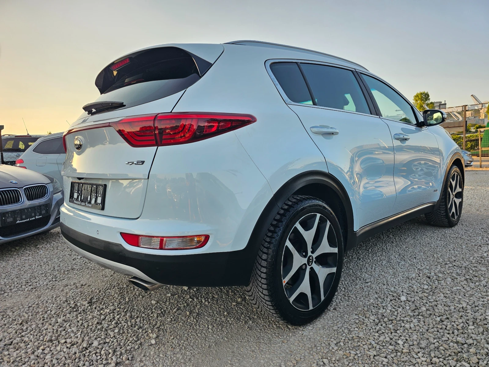 Kia Sportage 2.0CRDI, 185к.с., 4х4, GT-Line , снимка 4 - Автомобили и джипове - 55631895