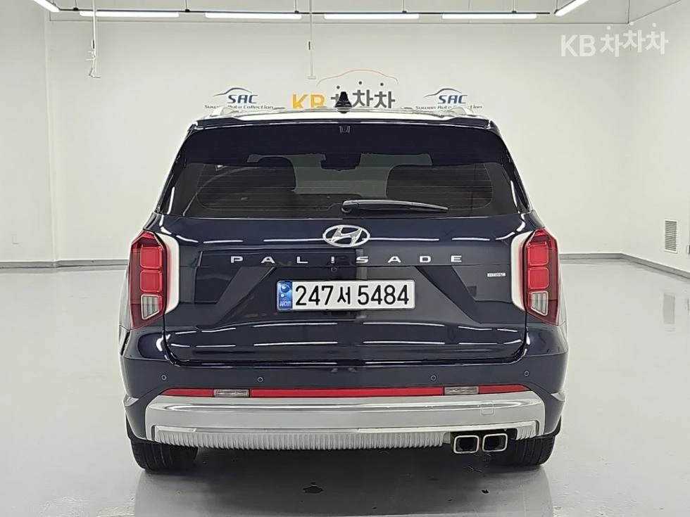 Hyundai Palisade 3.8 CALLIGRAPHY 4X4 * КРАЙНА ЦЕНА* , снимка 4 - Автомобили и джипове - 55973445
