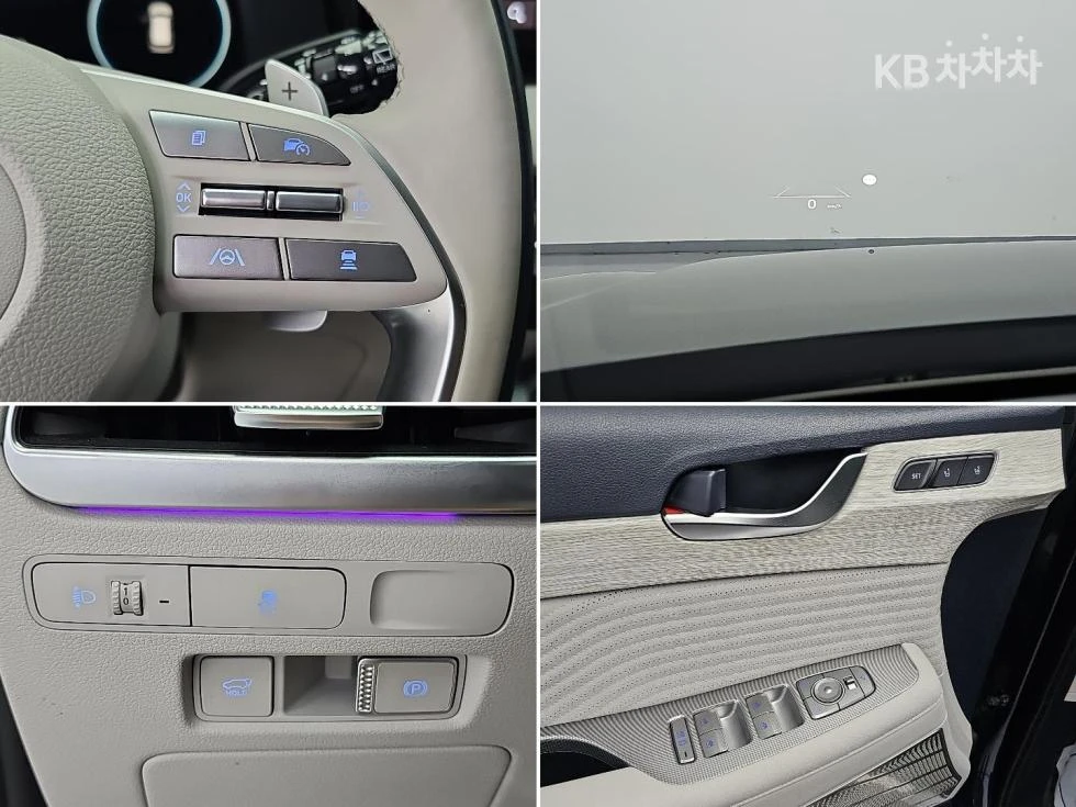 Hyundai Palisade 3.8 CALLIGRAPHY 4X4 * КРАЙНА ЦЕНА* , снимка 13 - Автомобили и джипове - 55973445