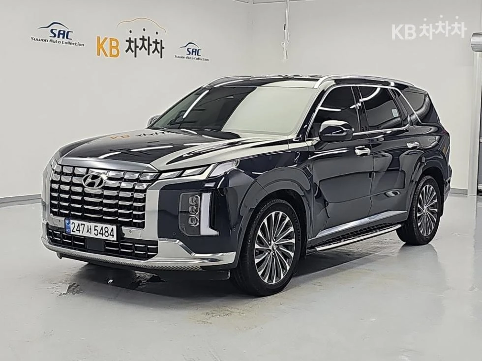 Hyundai Palisade 3.8 CALLIGRAPHY 4X4 * КРАЙНА ЦЕНА* 
