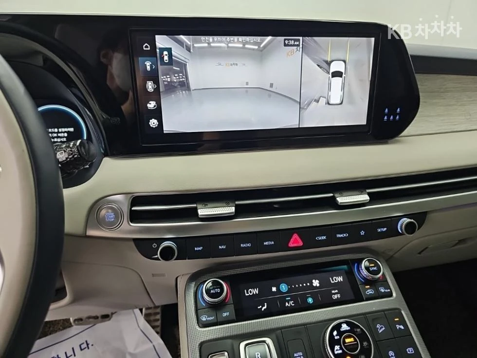 Hyundai Palisade 3.8 CALLIGRAPHY 4X4 * КРАЙНА ЦЕНА* , снимка 11 - Автомобили и джипове - 55973445