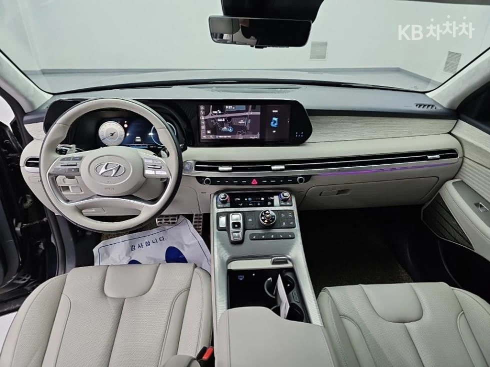 Hyundai Palisade 3.8 CALLIGRAPHY 4X4 * КРАЙНА ЦЕНА* , снимка 7 - Автомобили и джипове - 55973445