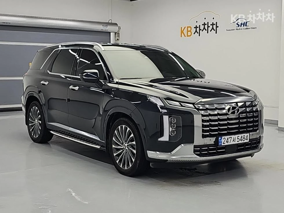 Hyundai Palisade 3.8 CALLIGRAPHY 4X4 * КРАЙНА ЦЕНА* , снимка 3 - Автомобили и джипове - 55973445