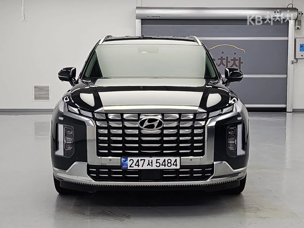 Hyundai Palisade 3.8 CALLIGRAPHY 4X4 * КРАЙНА ЦЕНА* , снимка 2 - Автомобили и джипове - 55973445
