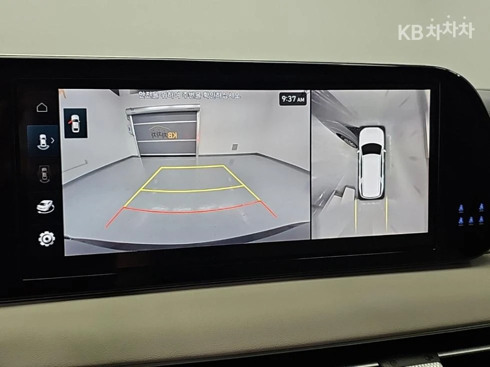 Hyundai Palisade 3.8 CALLIGRAPHY 4X4 * КРАЙНА ЦЕНА* , снимка 12 - Автомобили и джипове - 55973445