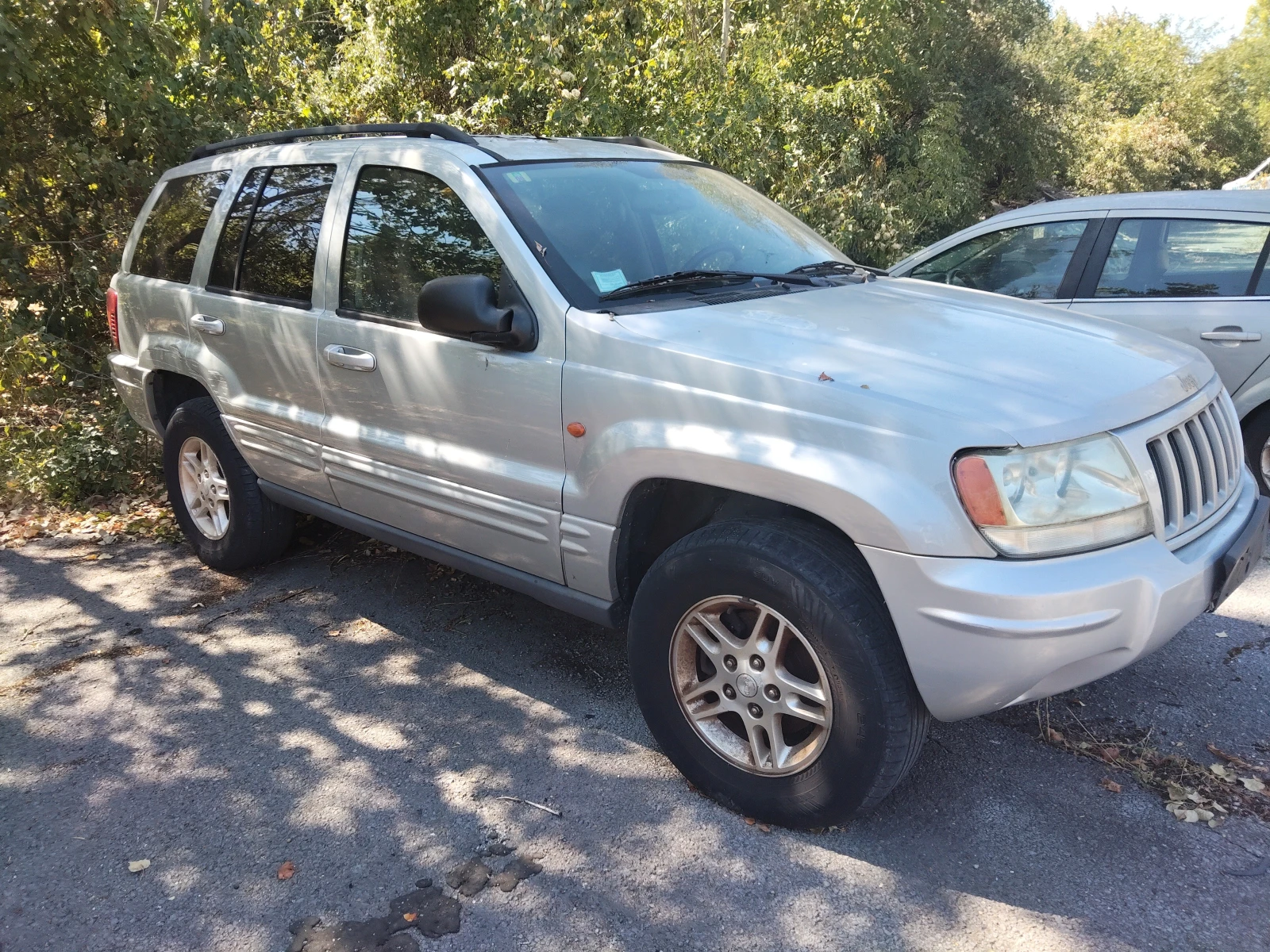 Jeep Grand cherokee 2, 7CRD LIMITED FACELIFT | Mobile.bg � ����������� 2