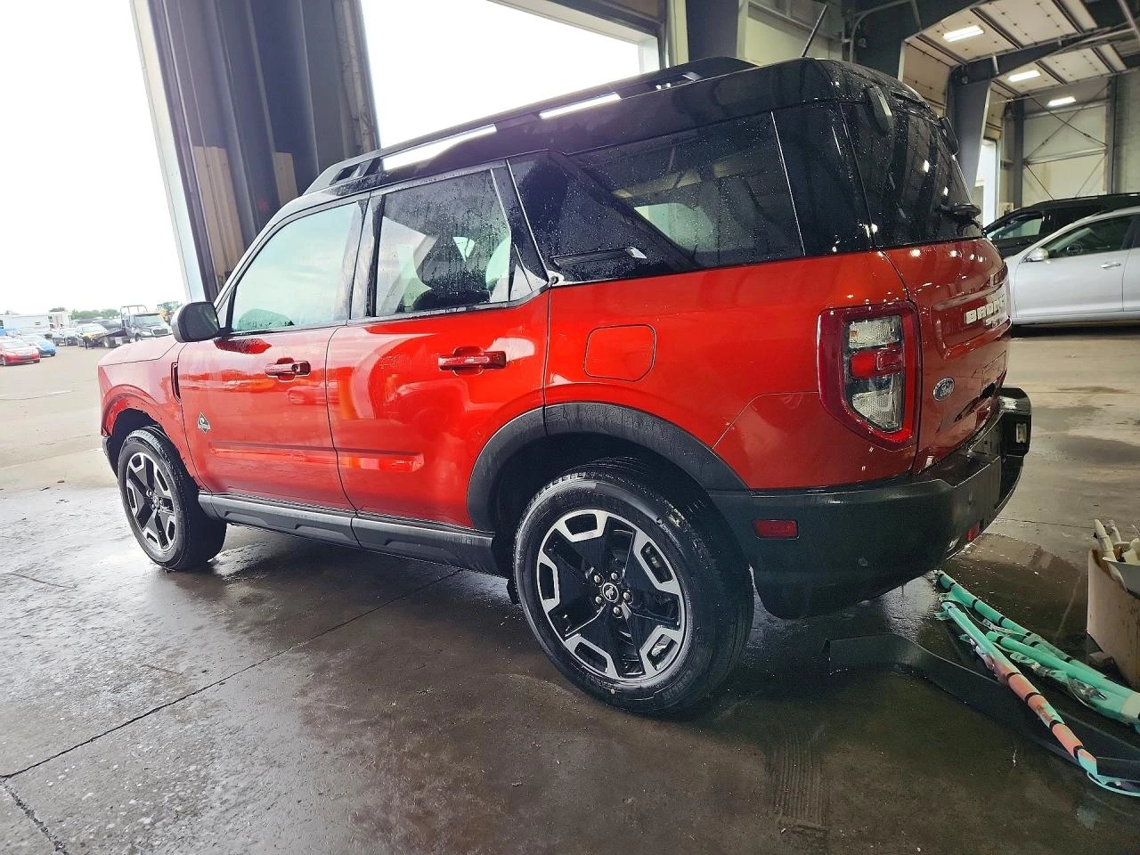 Ford Bronco 1.5l Sport Outer Banks, снимка 2 - Автомобили и джипове - 56056622