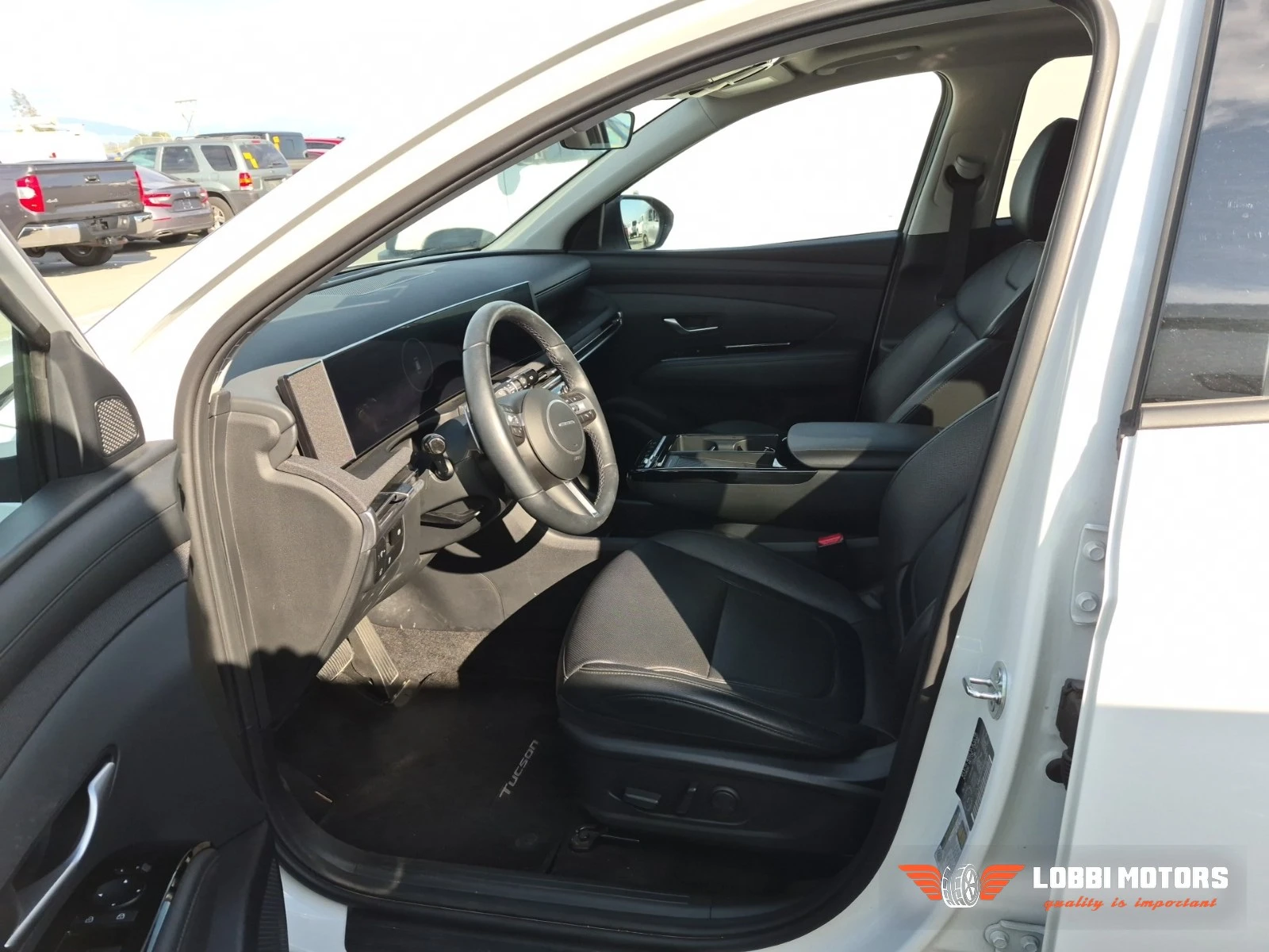Hyundai Tucson, снимка 5 - Автомобили и джипове - 56295862