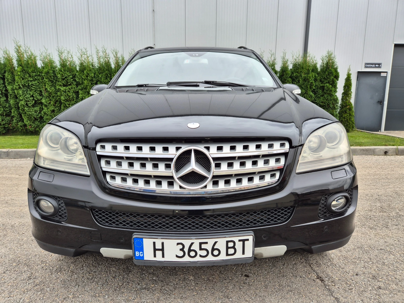 Mercedes-Benz ML 320 320CDI 4MATIK Sport packet  | Mobile.bg � ����������� 2