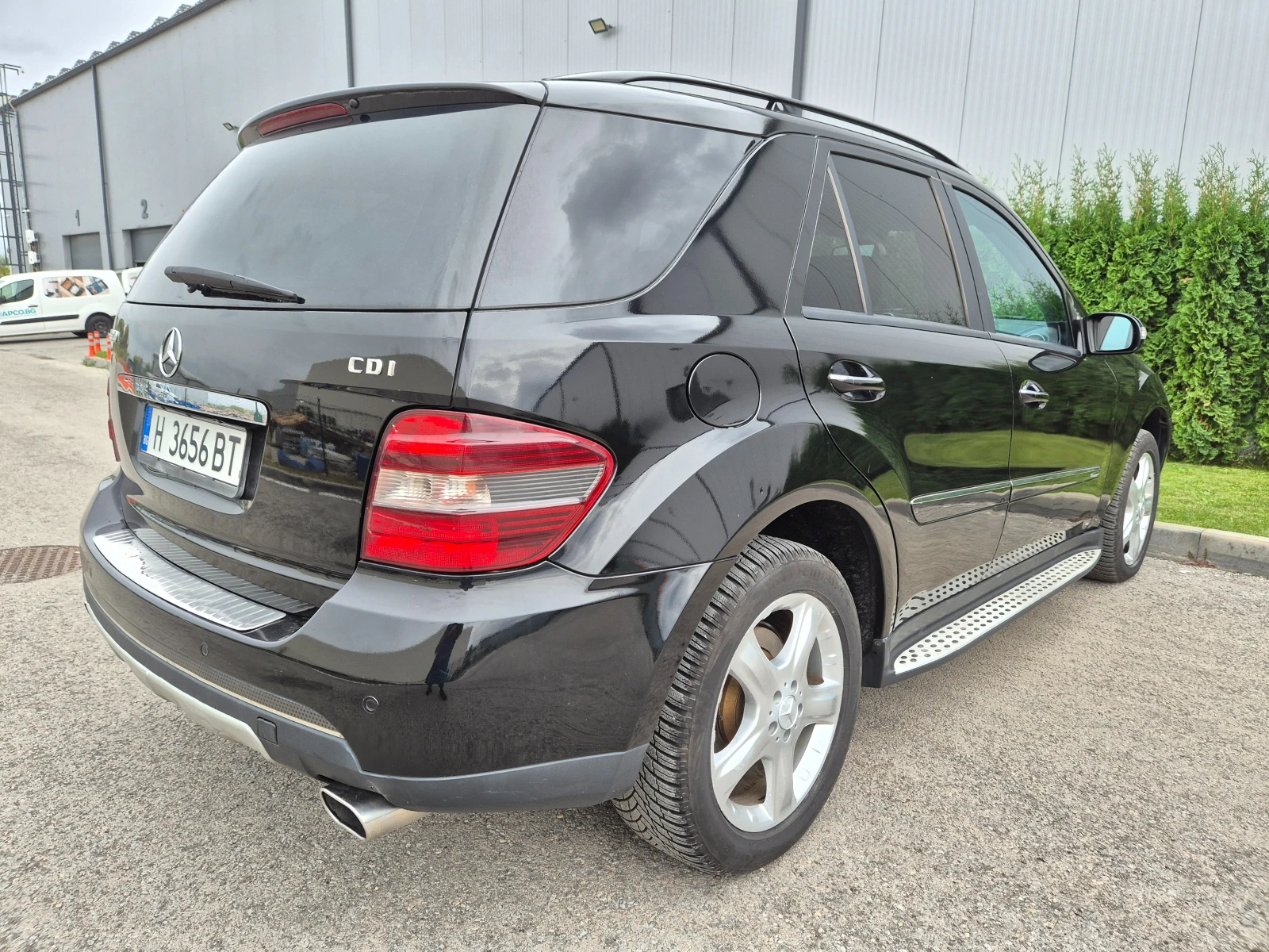 Mercedes-Benz ML 320 320CDI 4MATIK Sport packet  | Mobile.bg � ����������� 5