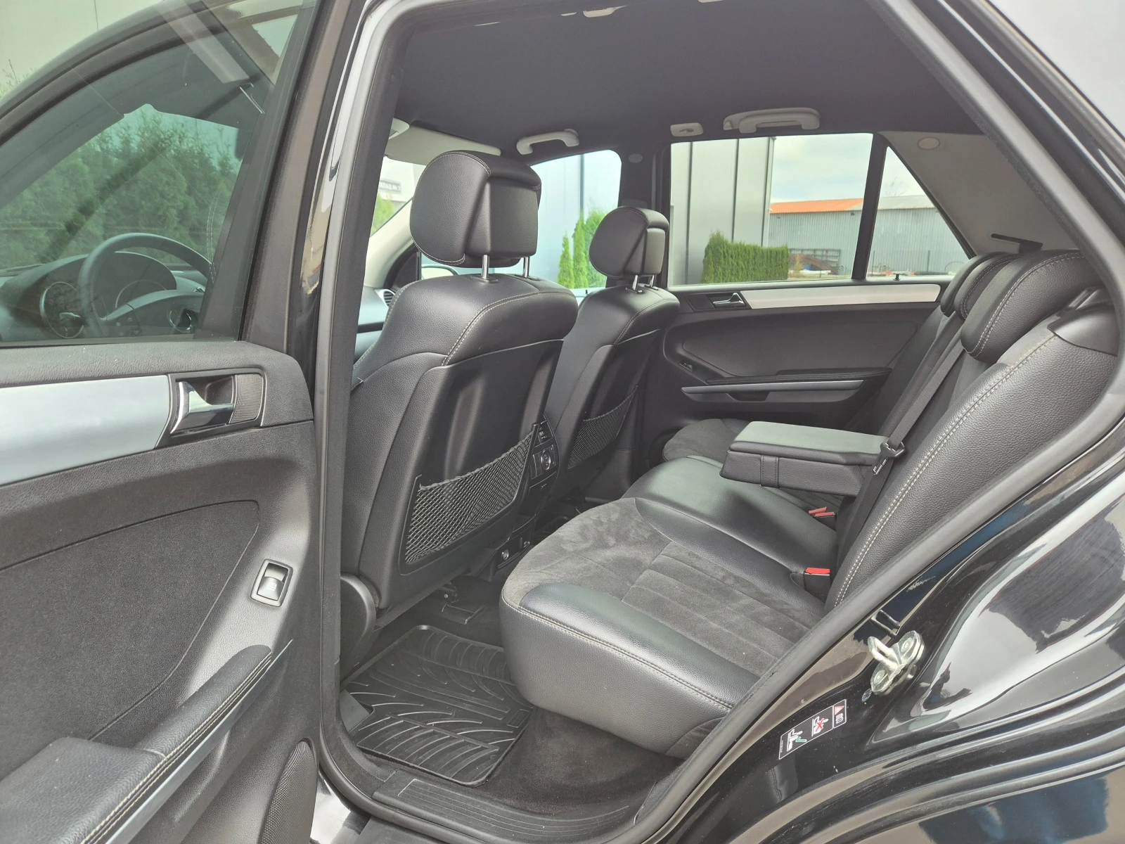 Mercedes-Benz ML 320 320CDI 4MATIK Sport packet  | Mobile.bg � ����������� 9