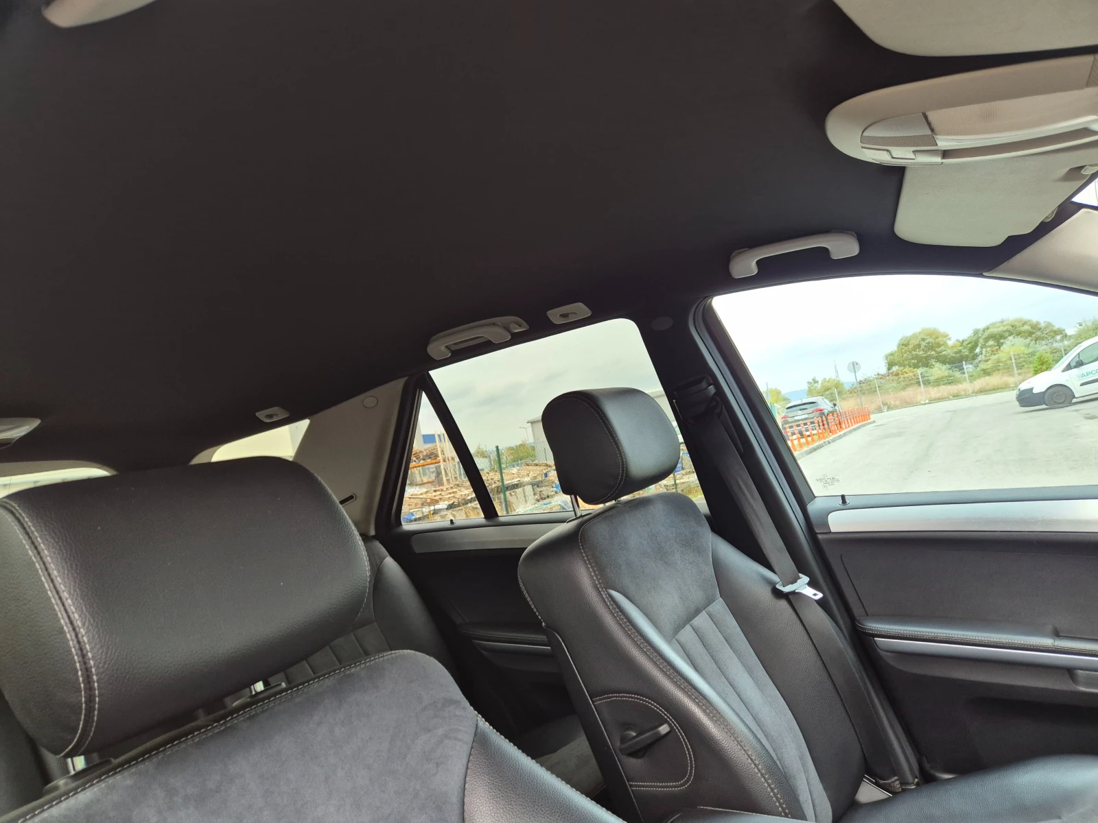Mercedes-Benz ML 320 320CDI 4MATIK Sport packet  | Mobile.bg � ����������� 16