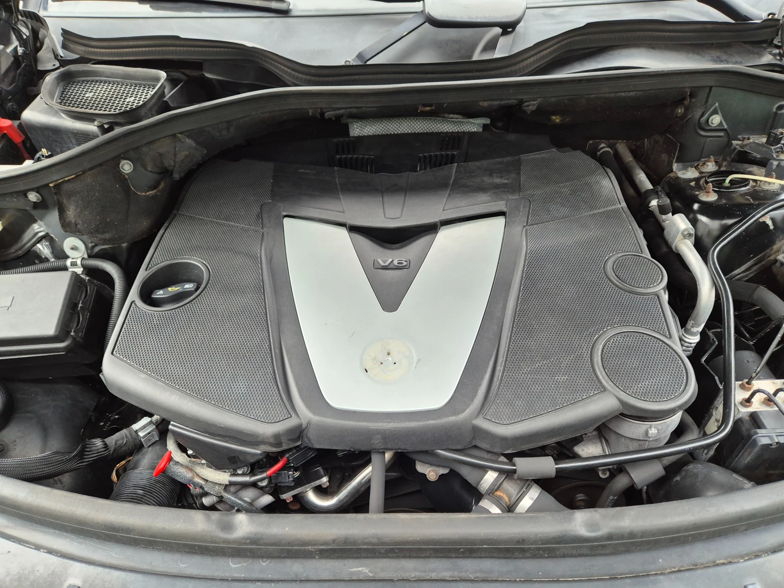 Mercedes-Benz ML 320 320CDI 4MATIK Sport packet  | Mobile.bg � ����������� 13