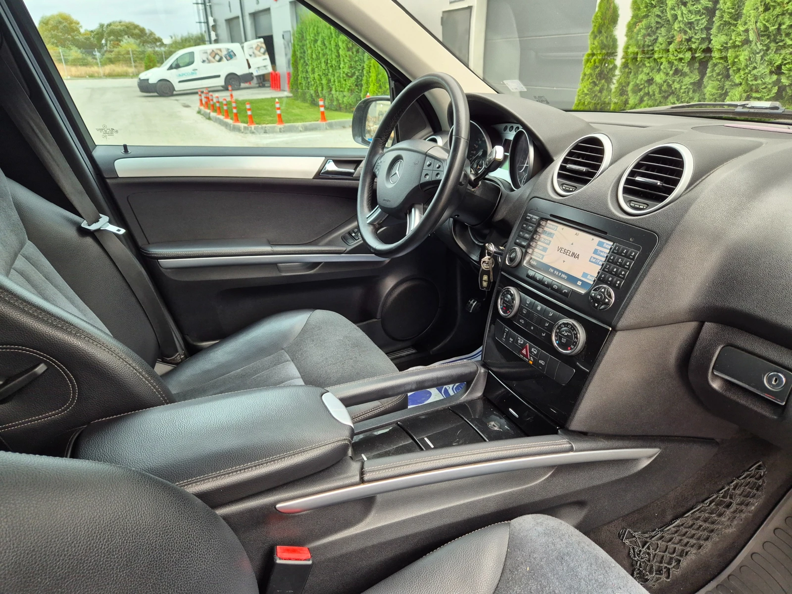 Mercedes-Benz ML 320 320CDI 4MATIK Sport packet  | Mobile.bg � ����������� 15