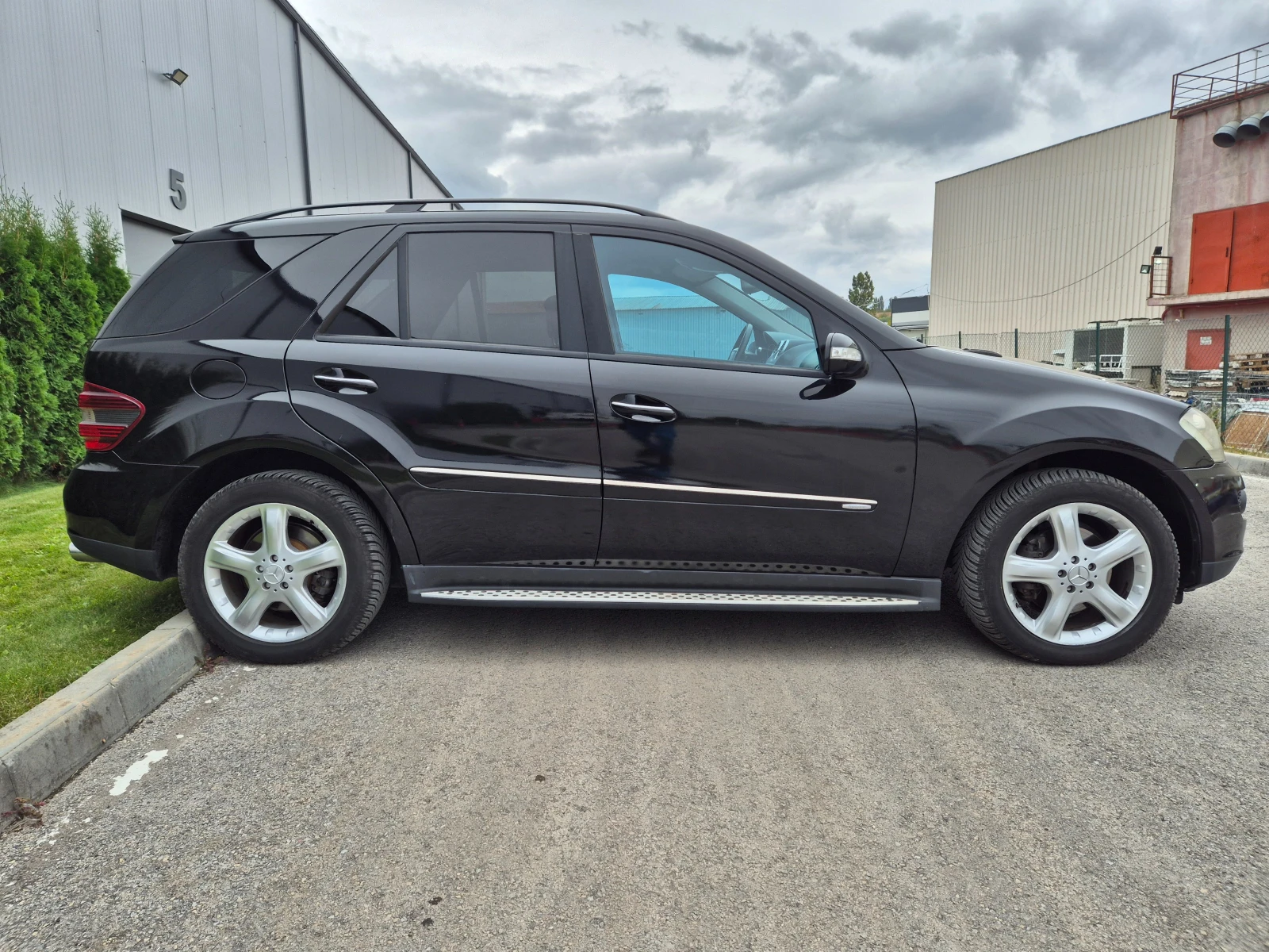 Mercedes-Benz ML 320 320CDI 4MATIK Sport packet  | Mobile.bg � ����������� 4