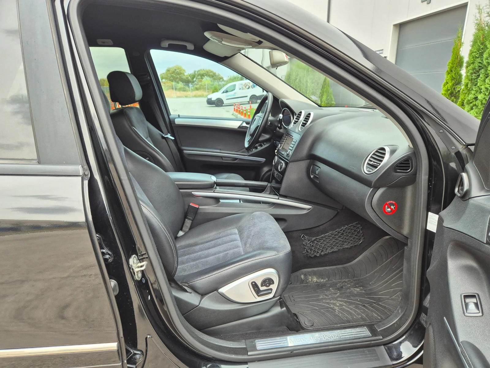 Mercedes-Benz ML 320 320CDI 4MATIK Sport packet  | Mobile.bg � ����������� 14