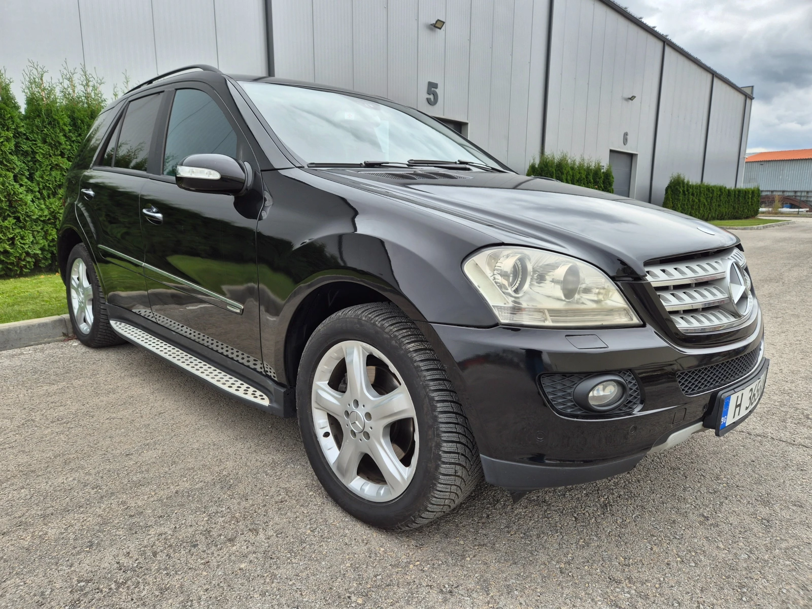 Mercedes-Benz ML 320 320CDI 4MATIK Sport packet  | Mobile.bg � ����������� 3
