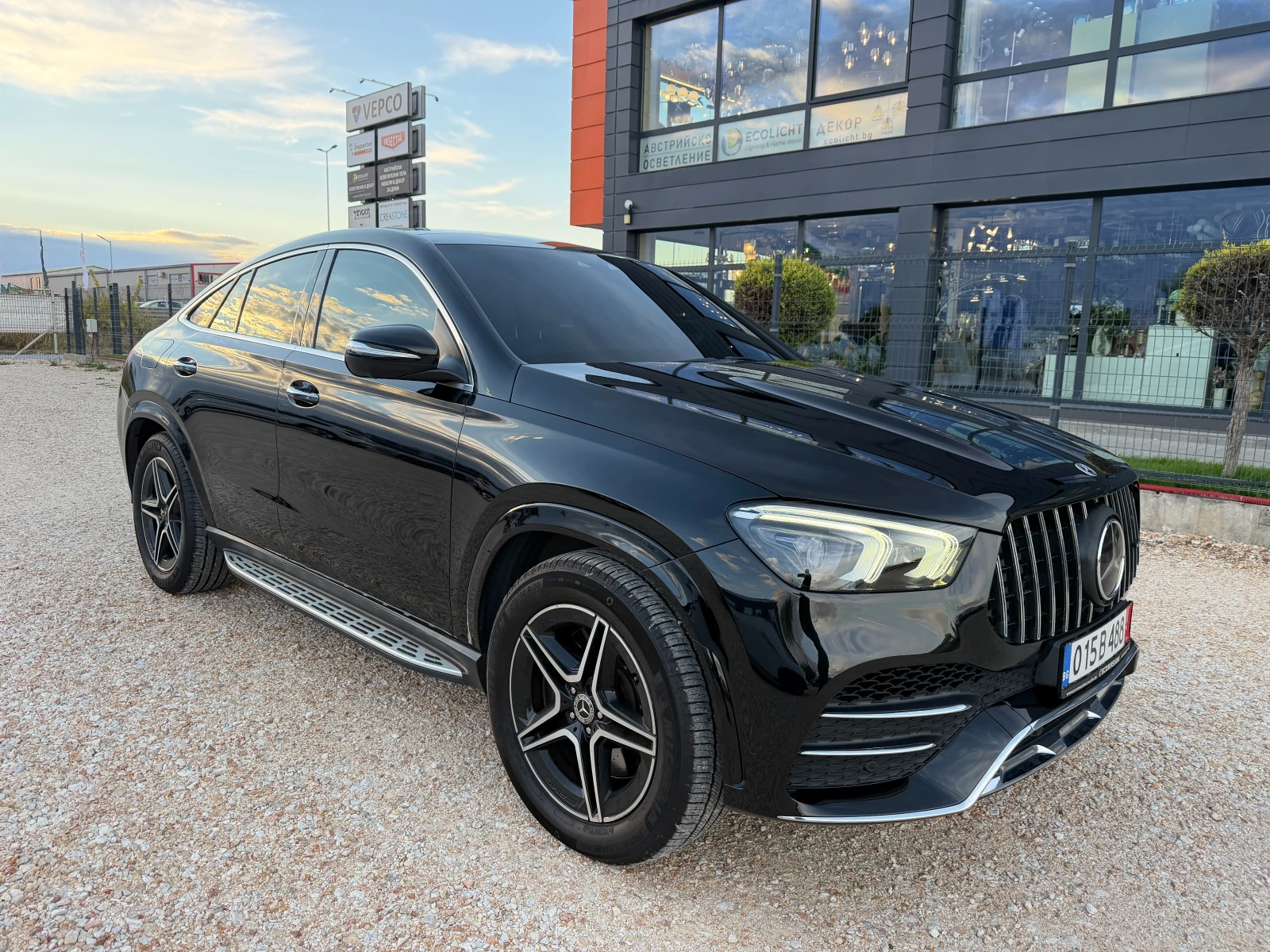 Mercedes-Benz GLE Coupe AMG, 400 CDI, 4-Matic, FULL, ���� | Mobile.bg � ����������� 2