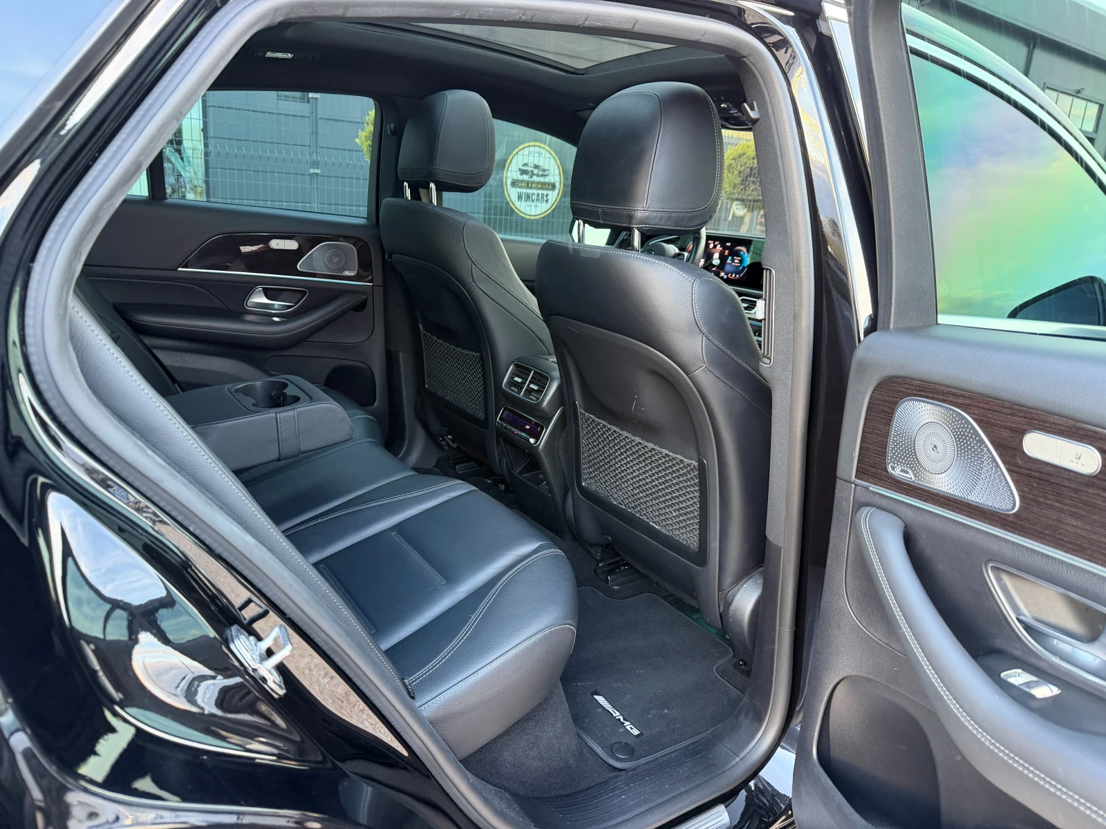 Mercedes-Benz GLE Coupe AMG, 400 CDI, 4-Matic, FULL, ���� | Mobile.bg � ����������� 11